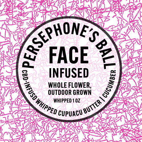 Face. Infused.