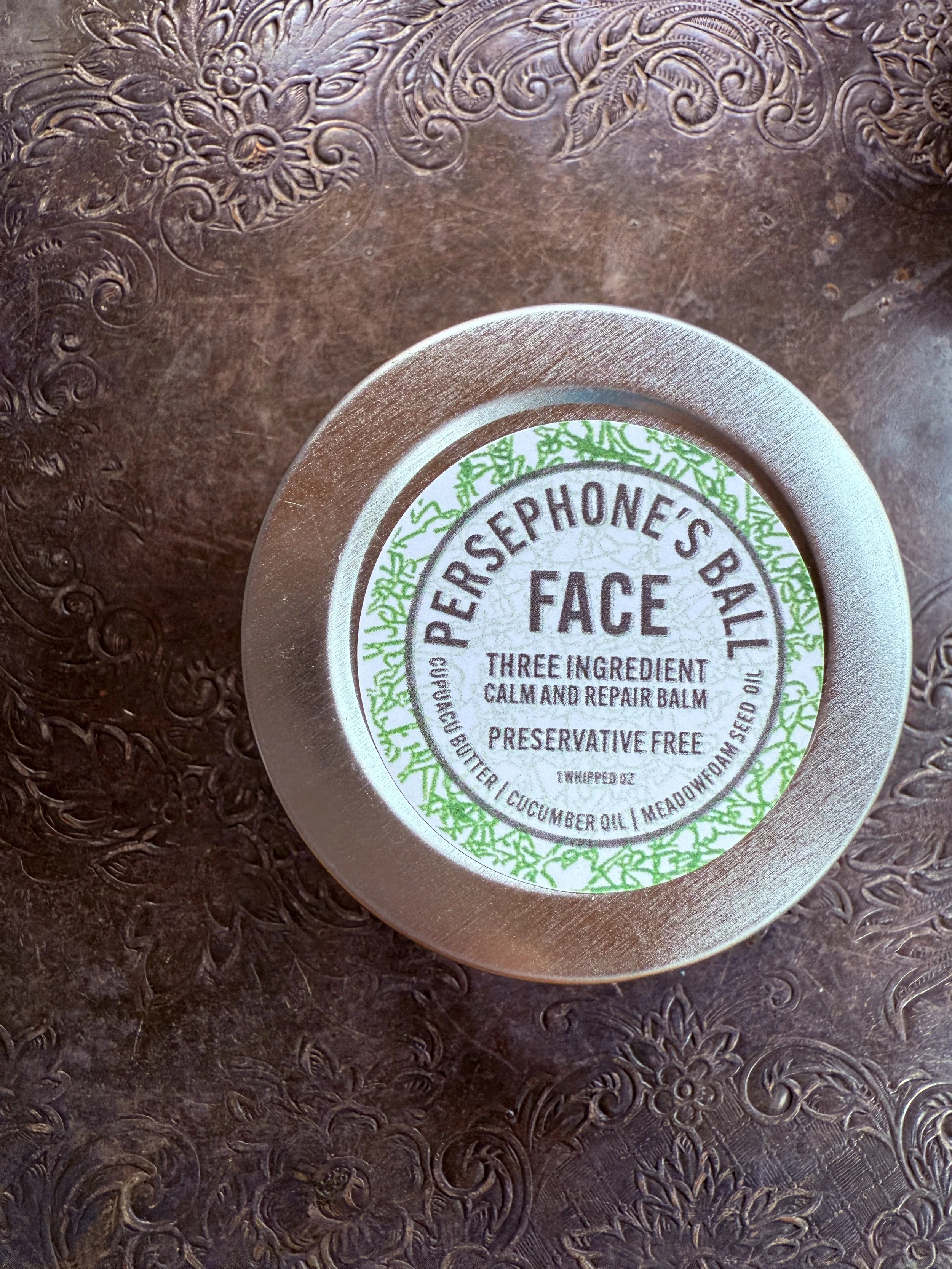 Face balm