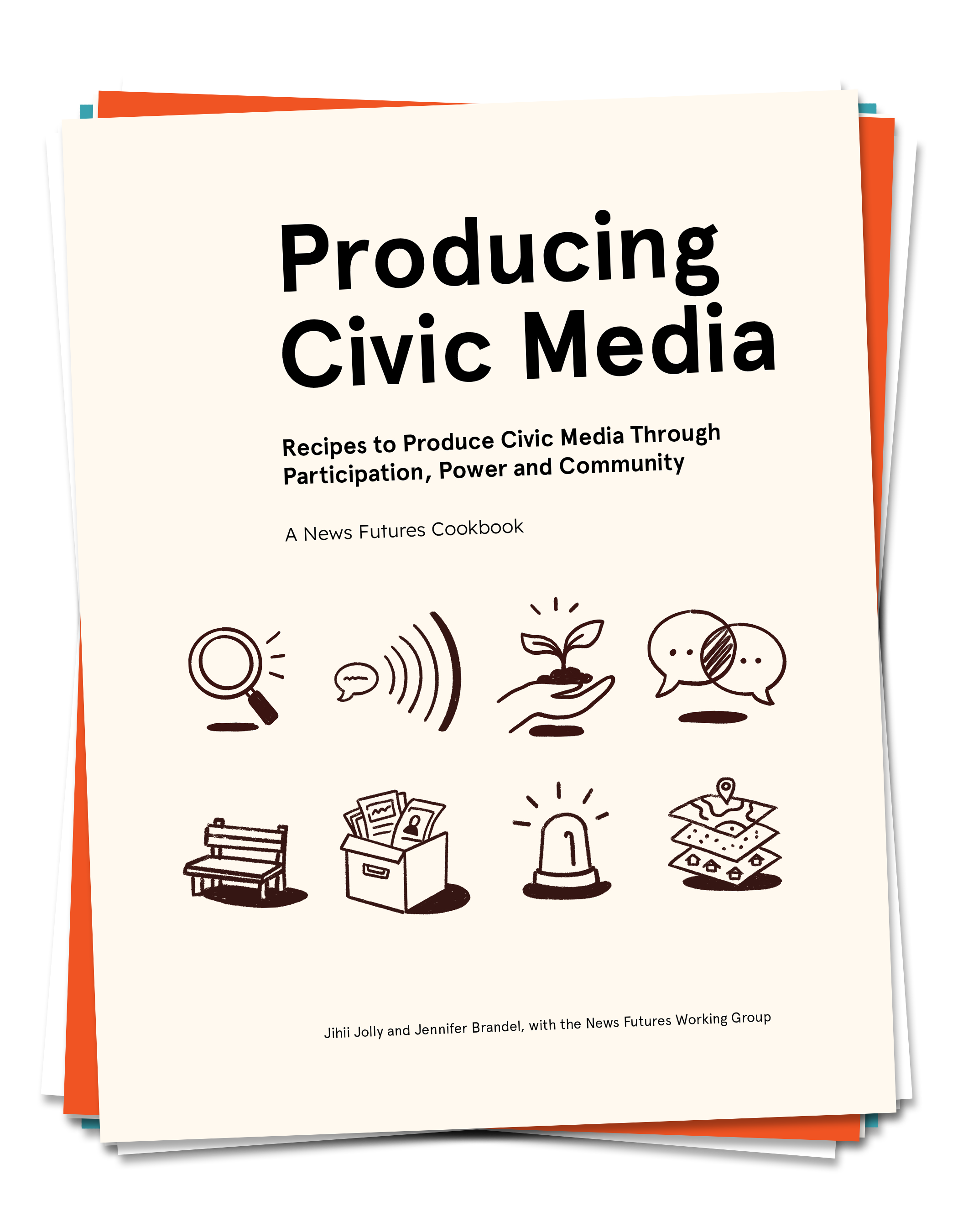 Civic Media Cookbook