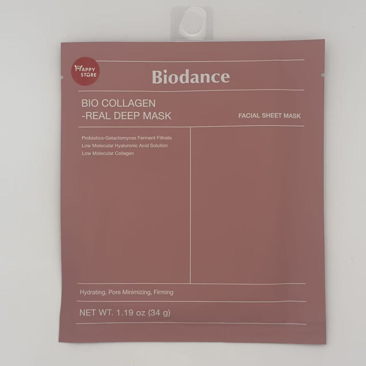 Maschera Biodance