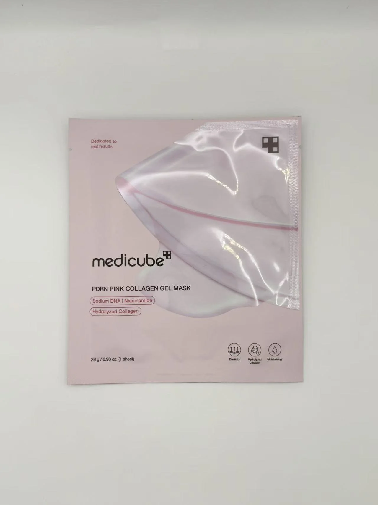 maschera viso medicube