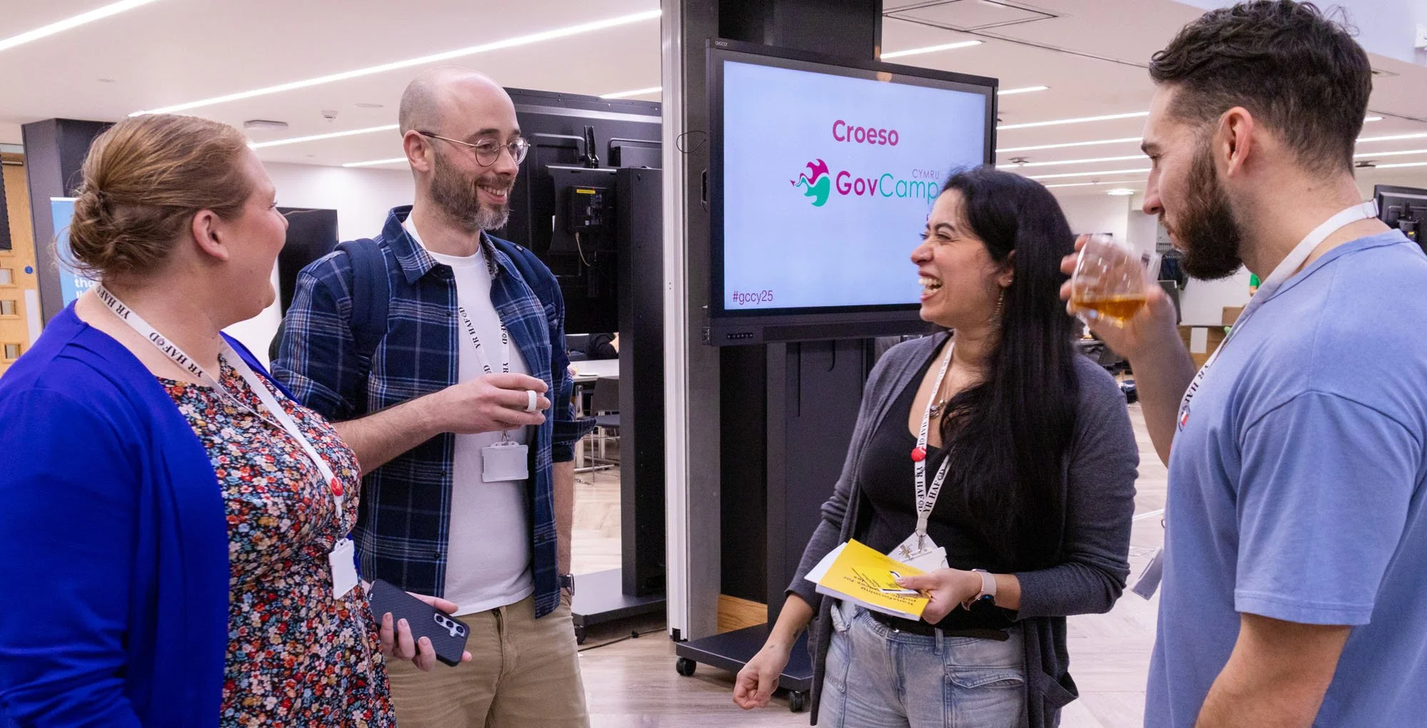 Get ready for GovCamp Cymru 2026 tickets!