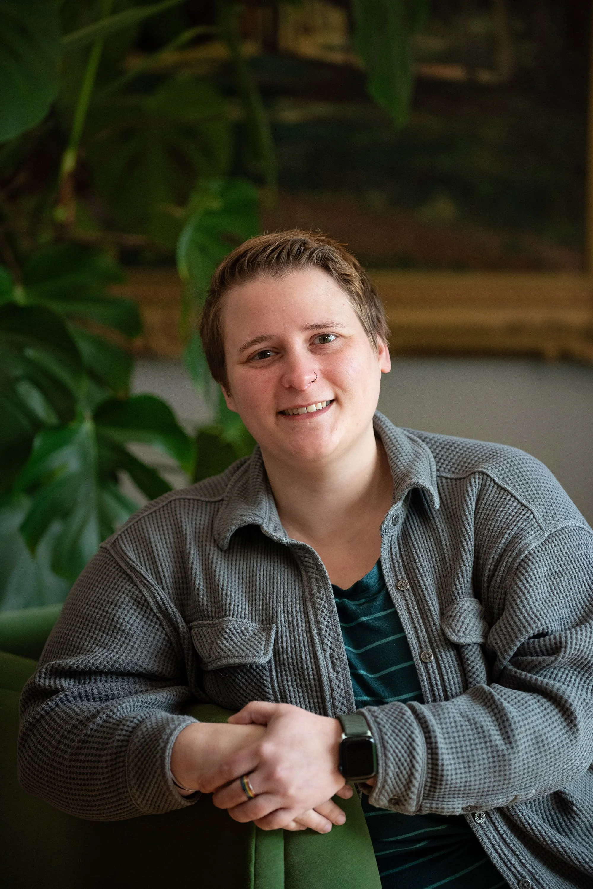 Leah Henke Clinical Social Worker Associate