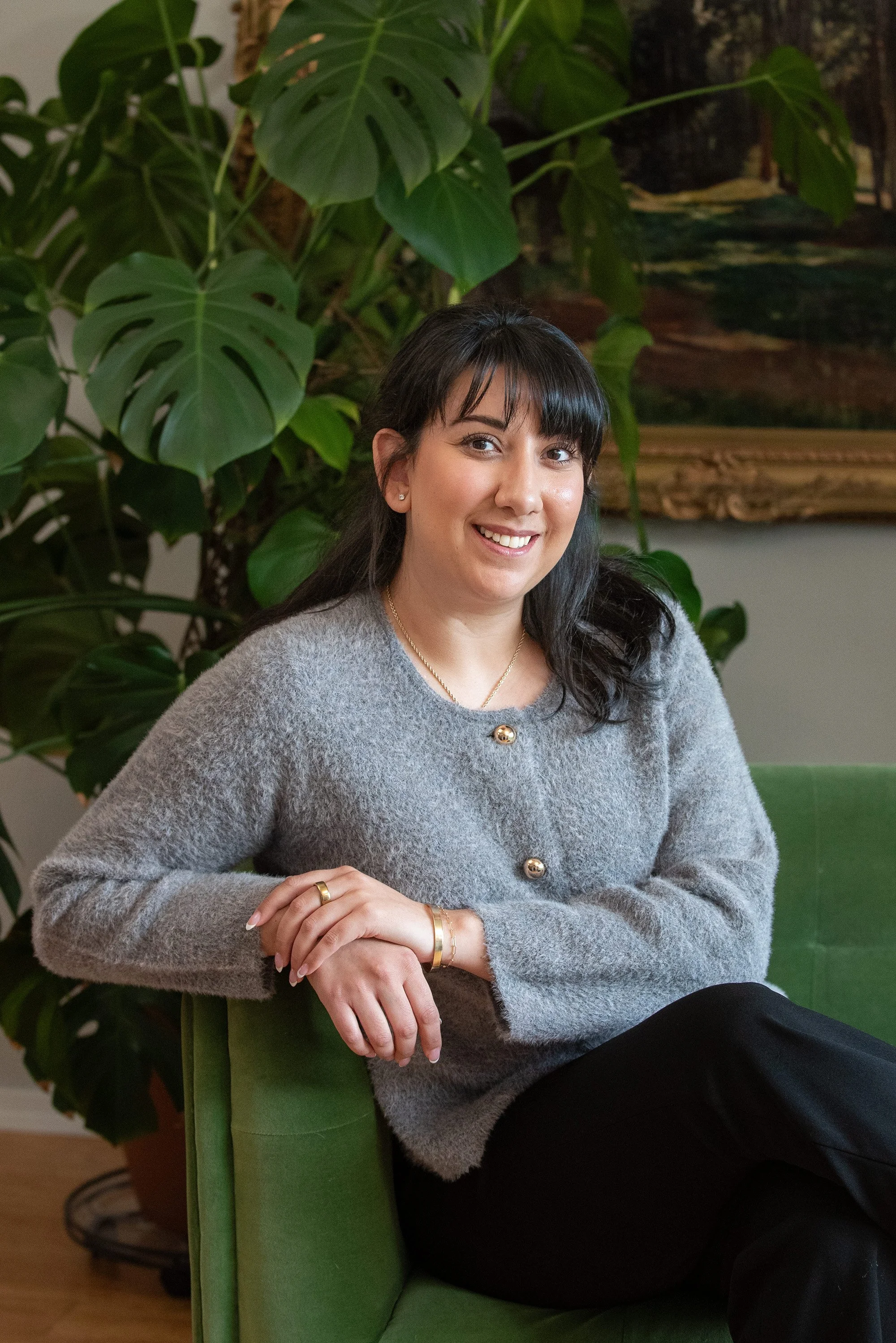 Alejandra Vera-Oronia Marriage and Family Therapist Intern