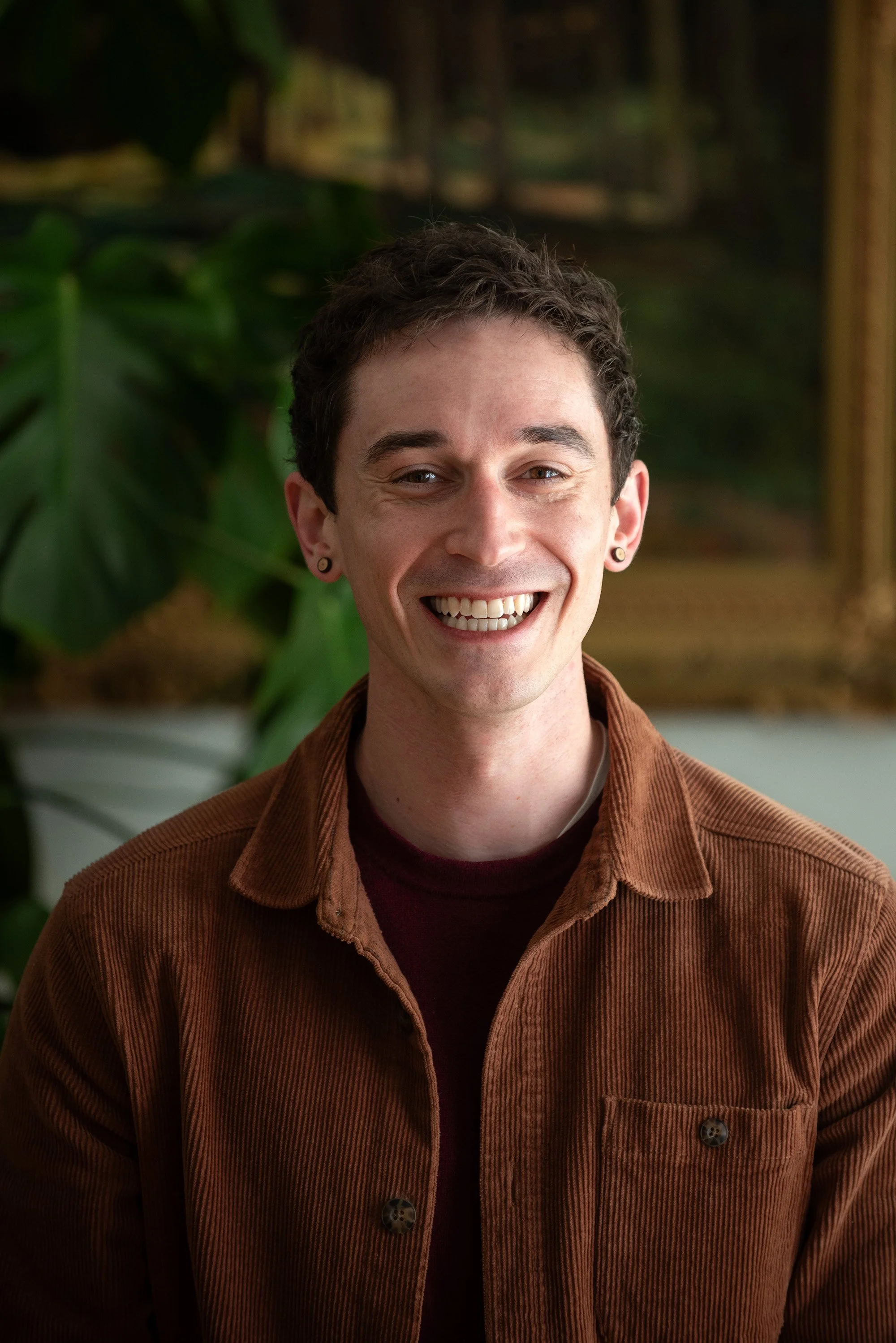 Peter Taylor clinician at Kelle DeBruin Counseling headshot photo