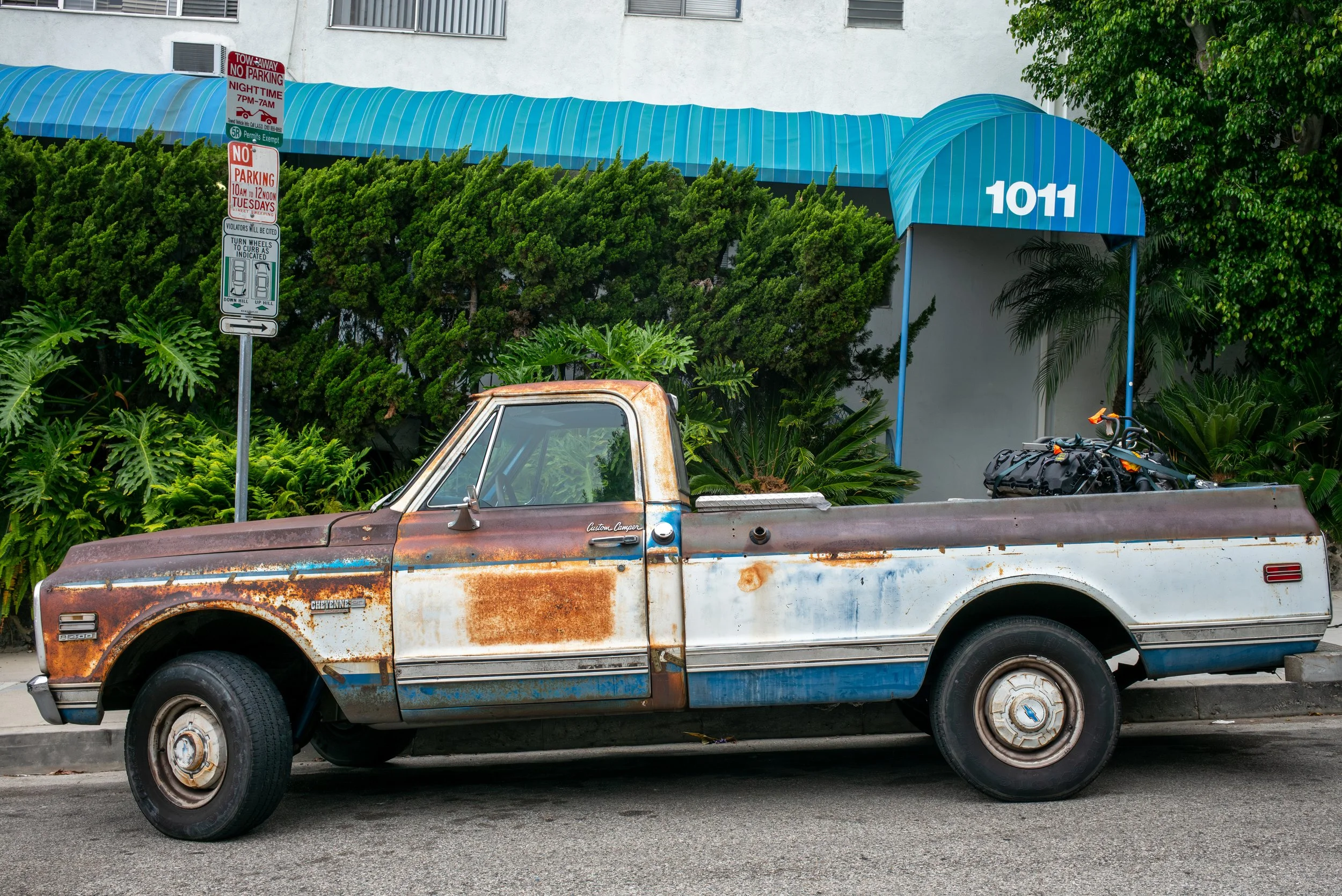 2019 | California | Los Angeles