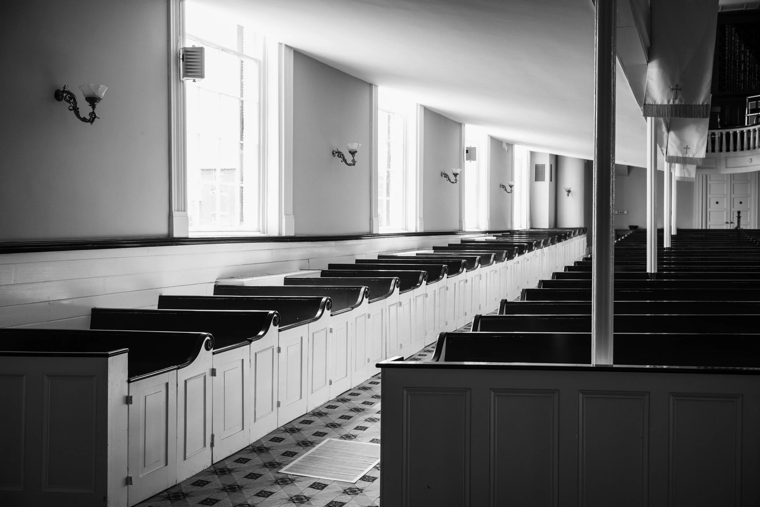 2016 Mississippi | Natchez | First Presbyterian Church