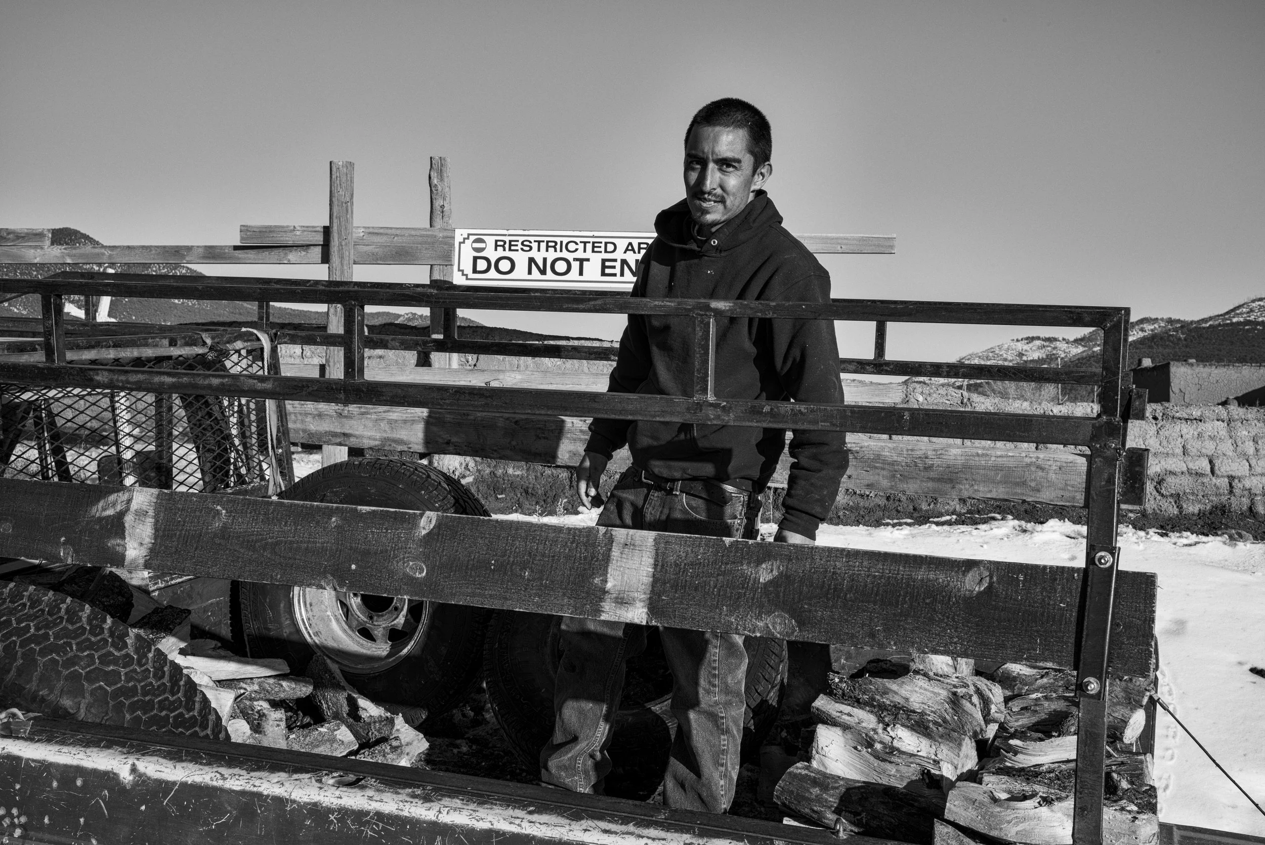2016 New Mexico | Taos Pueblo