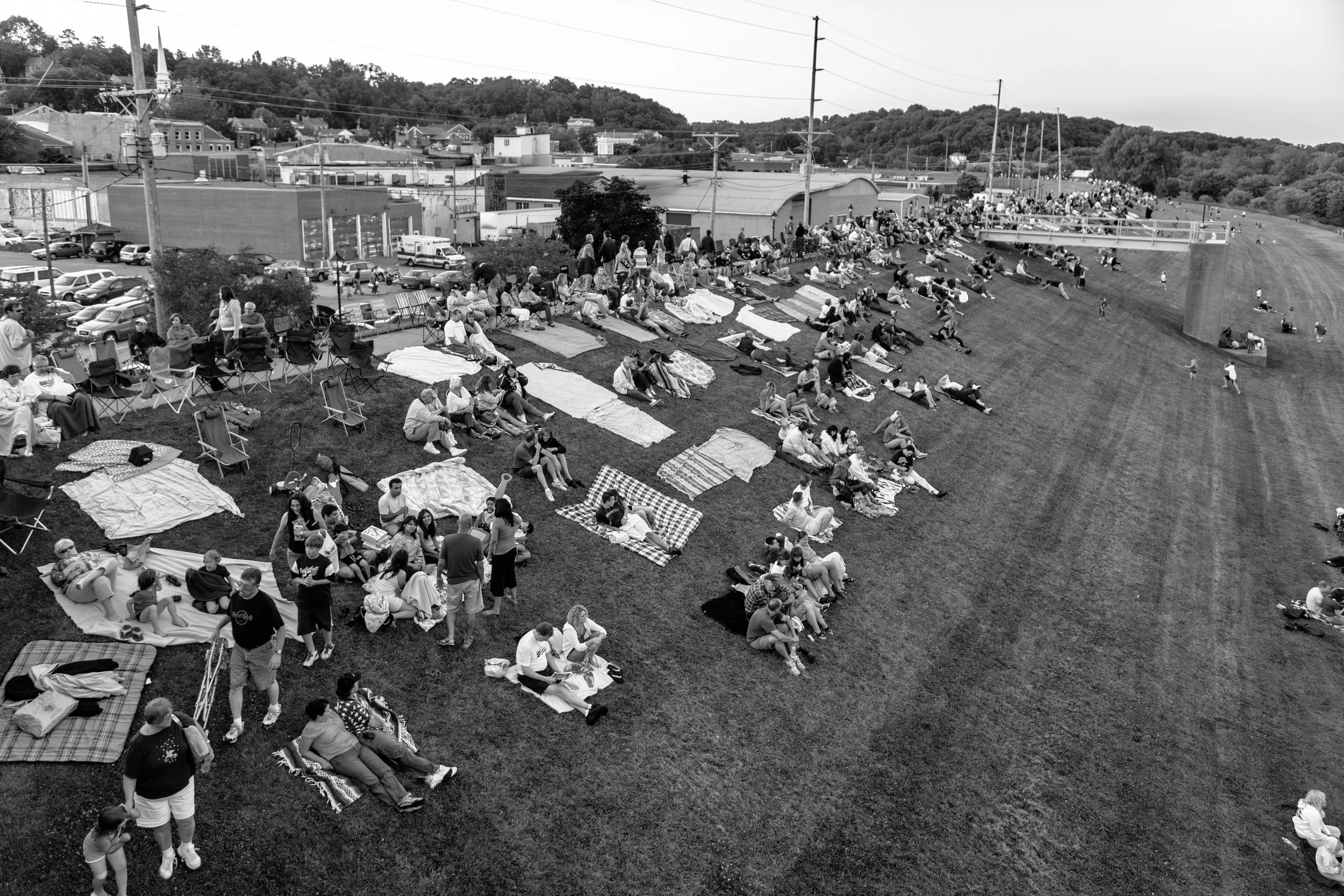 2008 Illinois | Galena | 4th of July