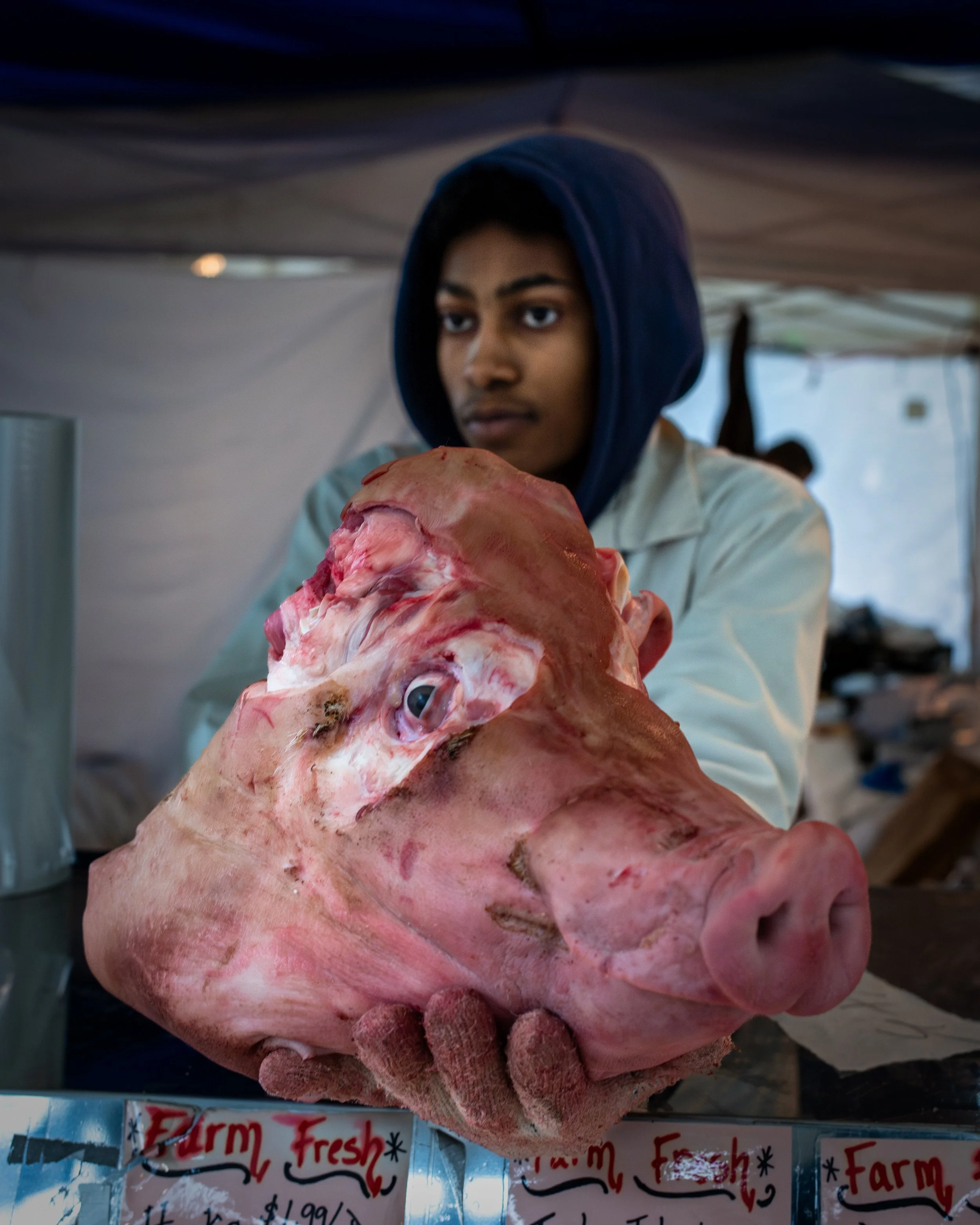 2020 Detroit | Eastern Market