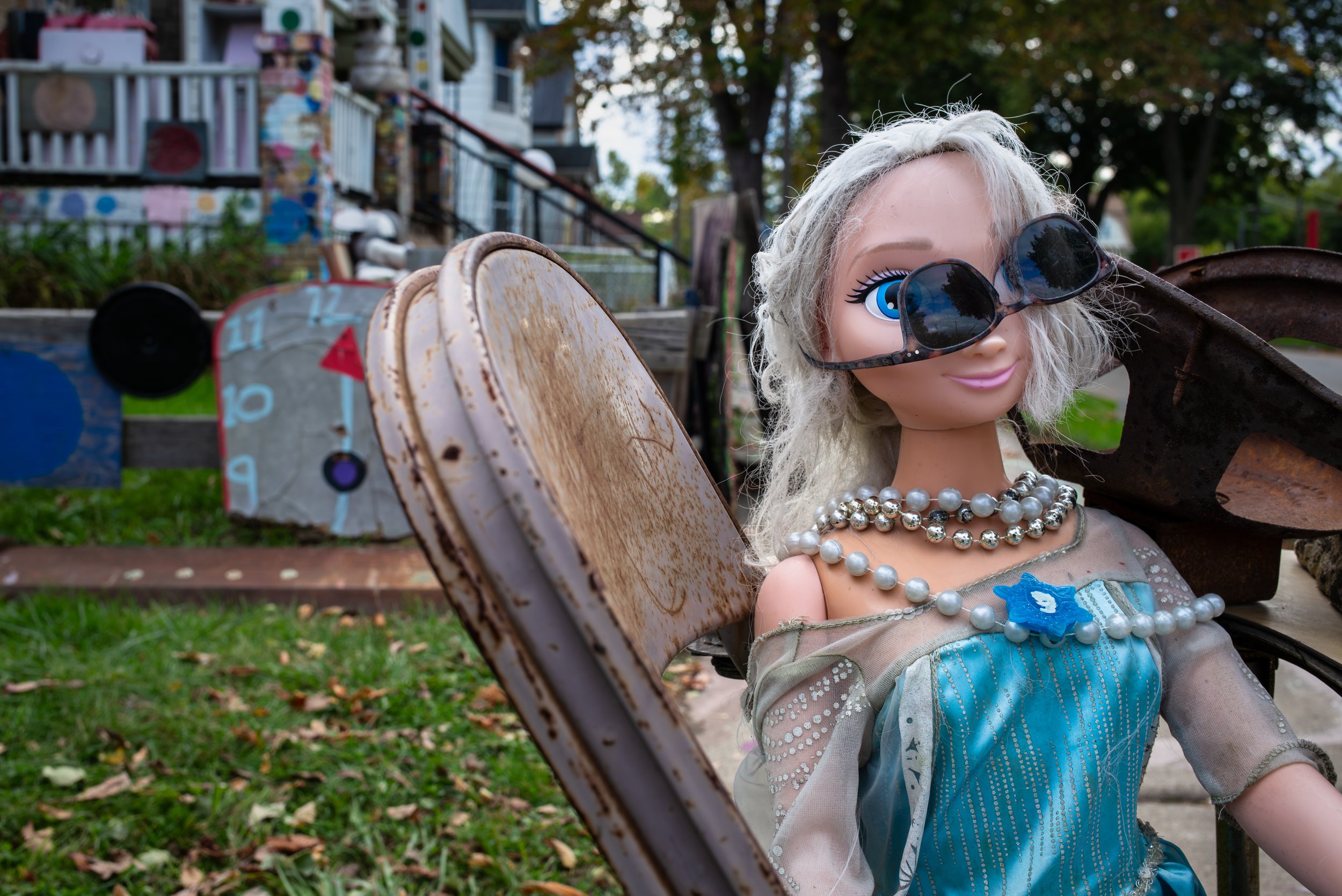 2019 Detroit | Heidelberg Project