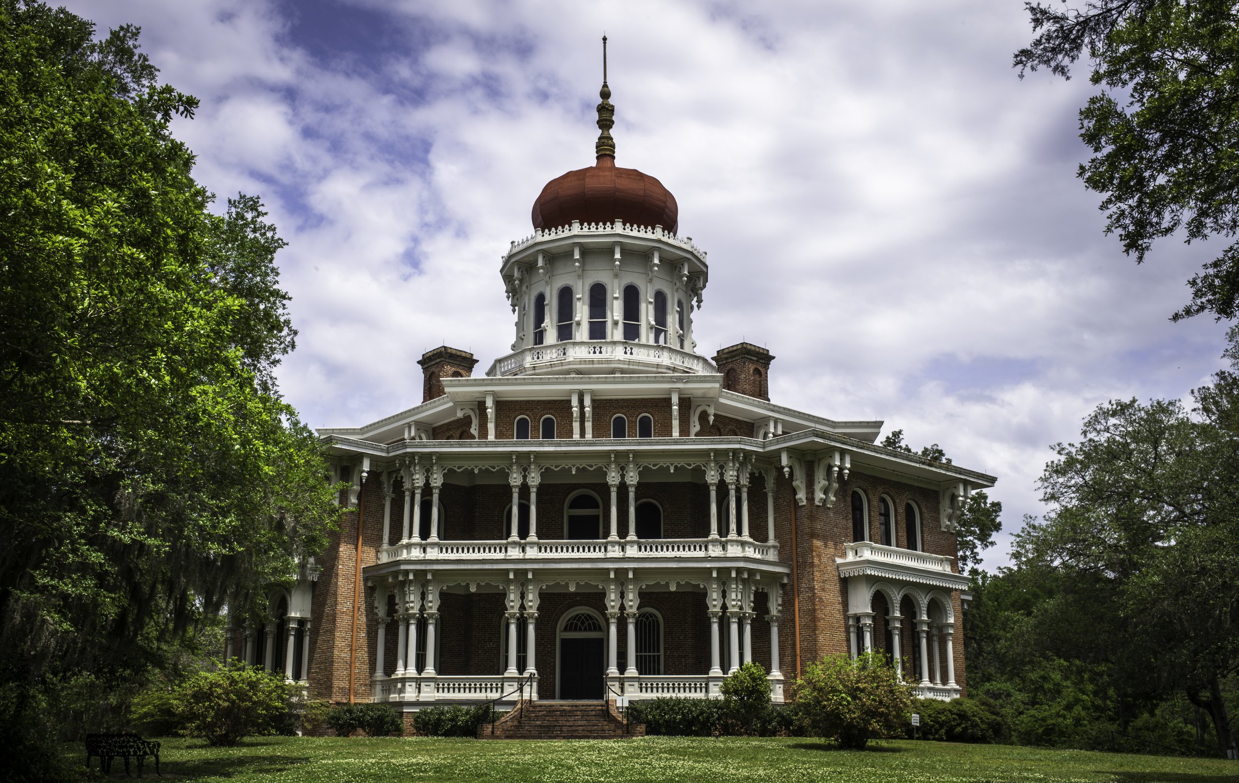 2016 Mississippi | Natchez | Longwood