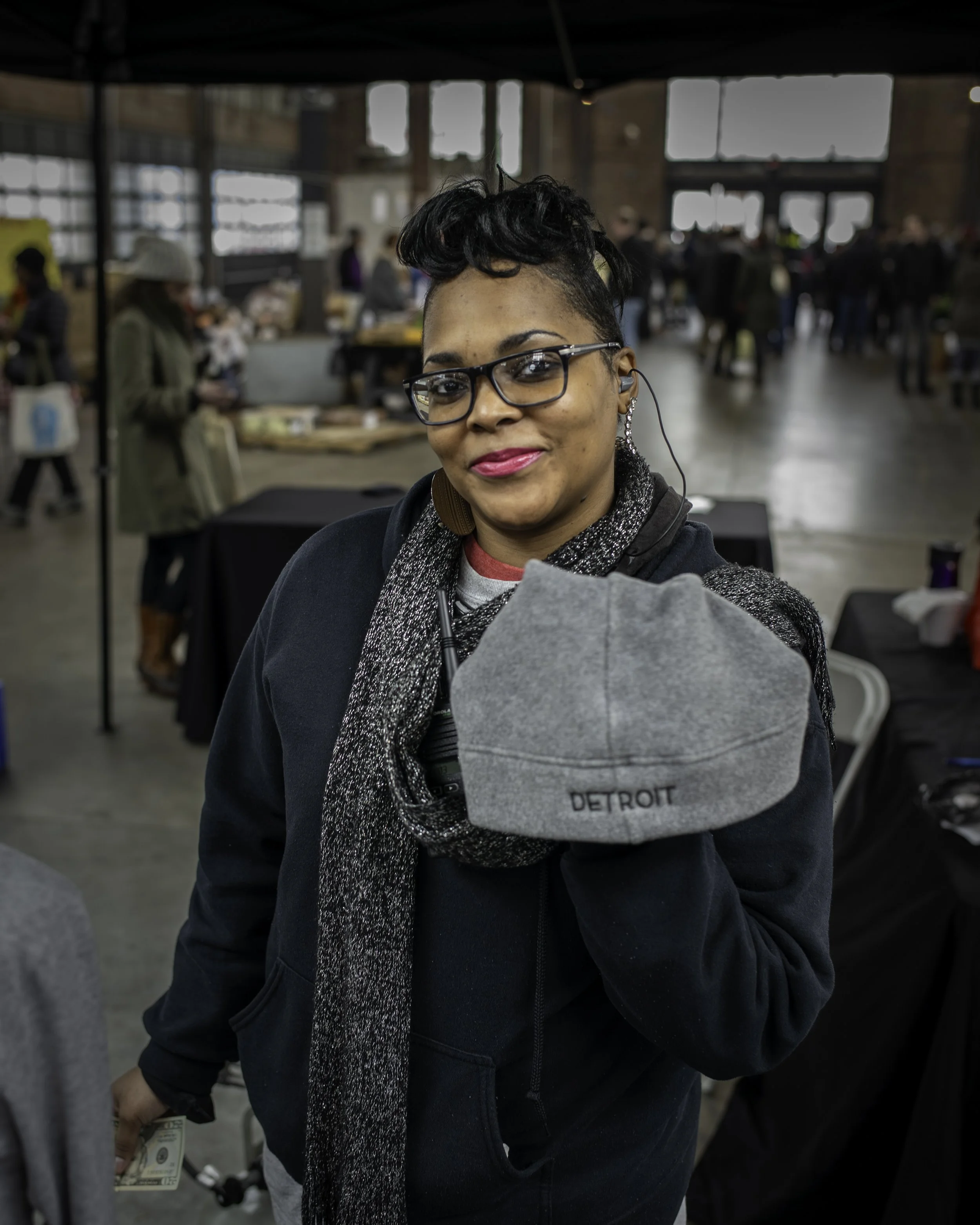 2016 Detroit | Eastern Market