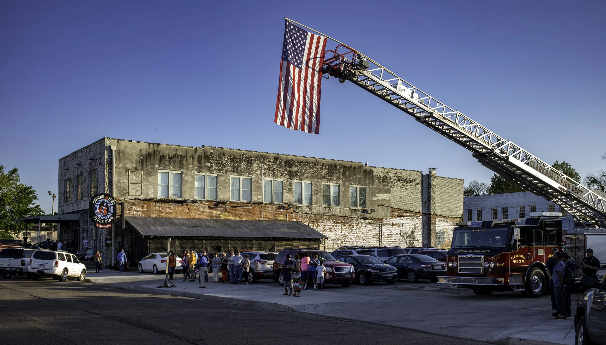 2016 Mississippi | Clarksdale