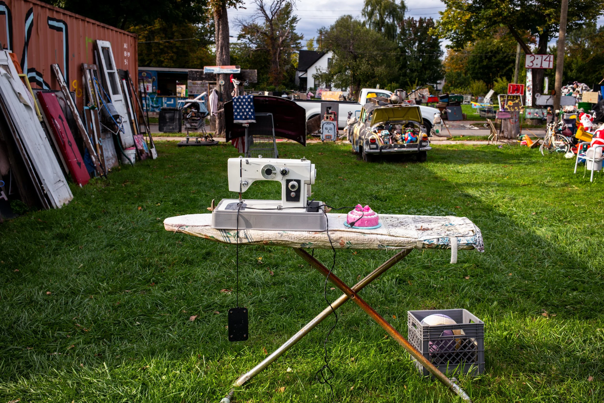 2019 Detroit | Heidelberg Project