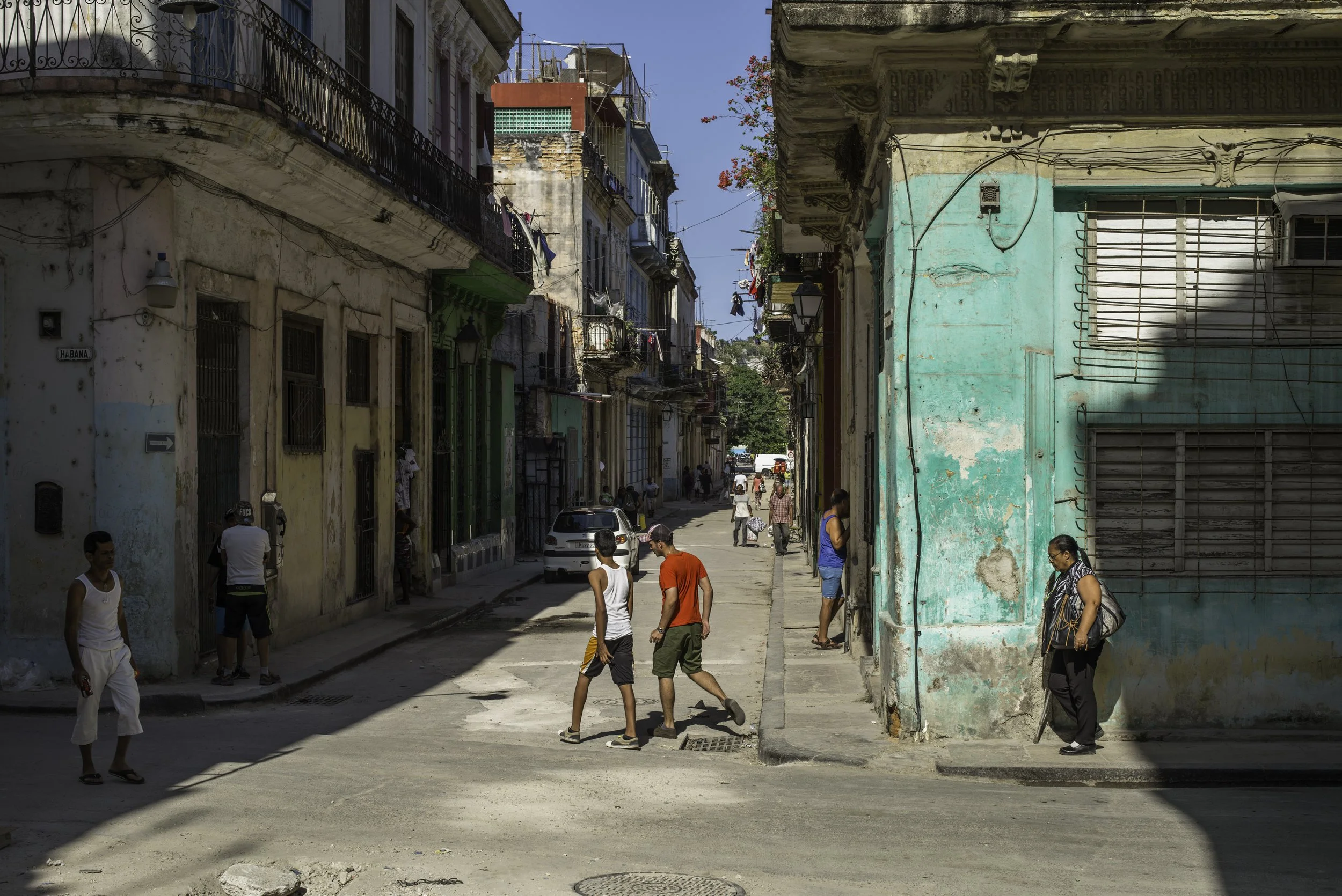 2016 Cuba | Havana