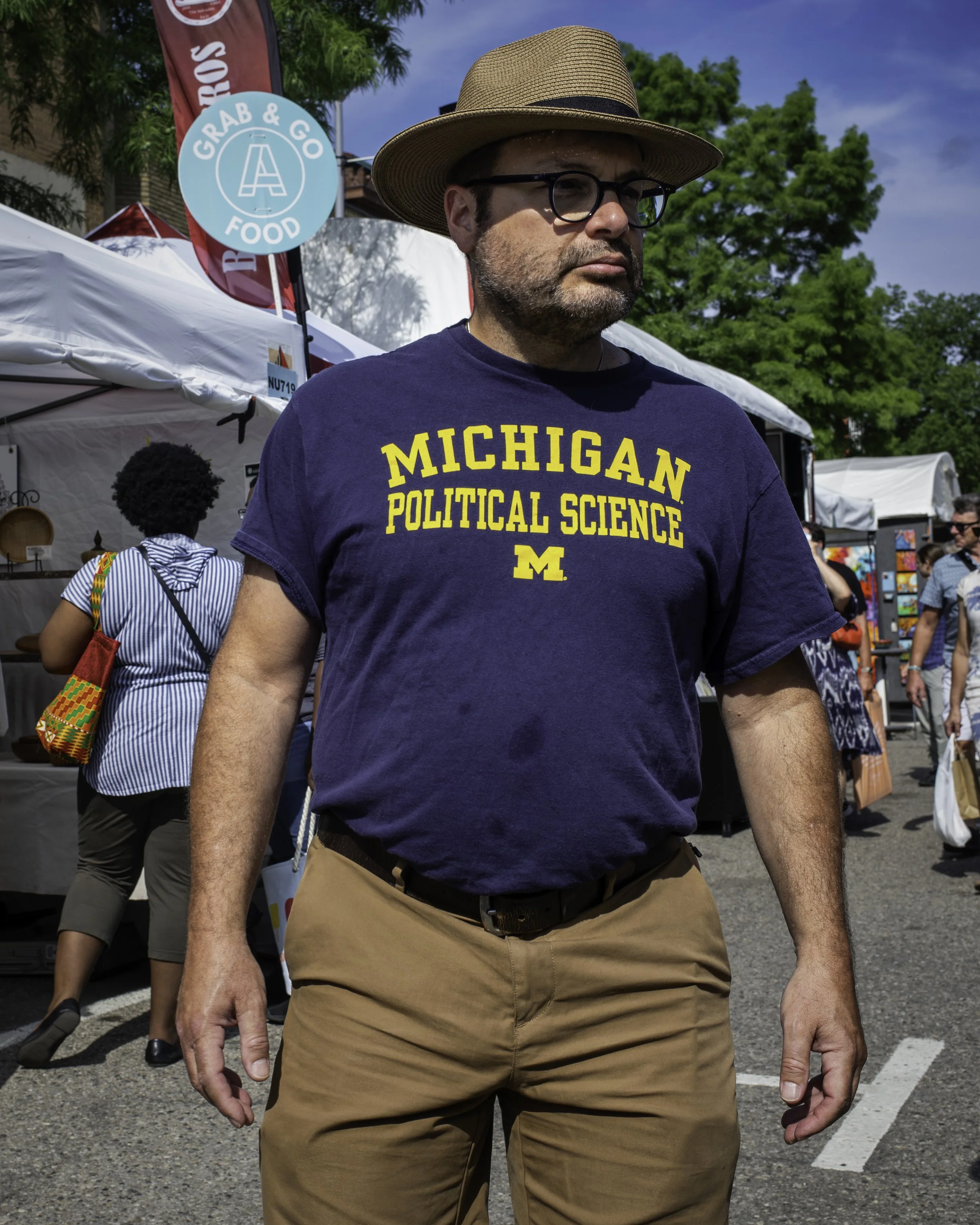 2024 Michigan | Ann Arbor | Art Fair