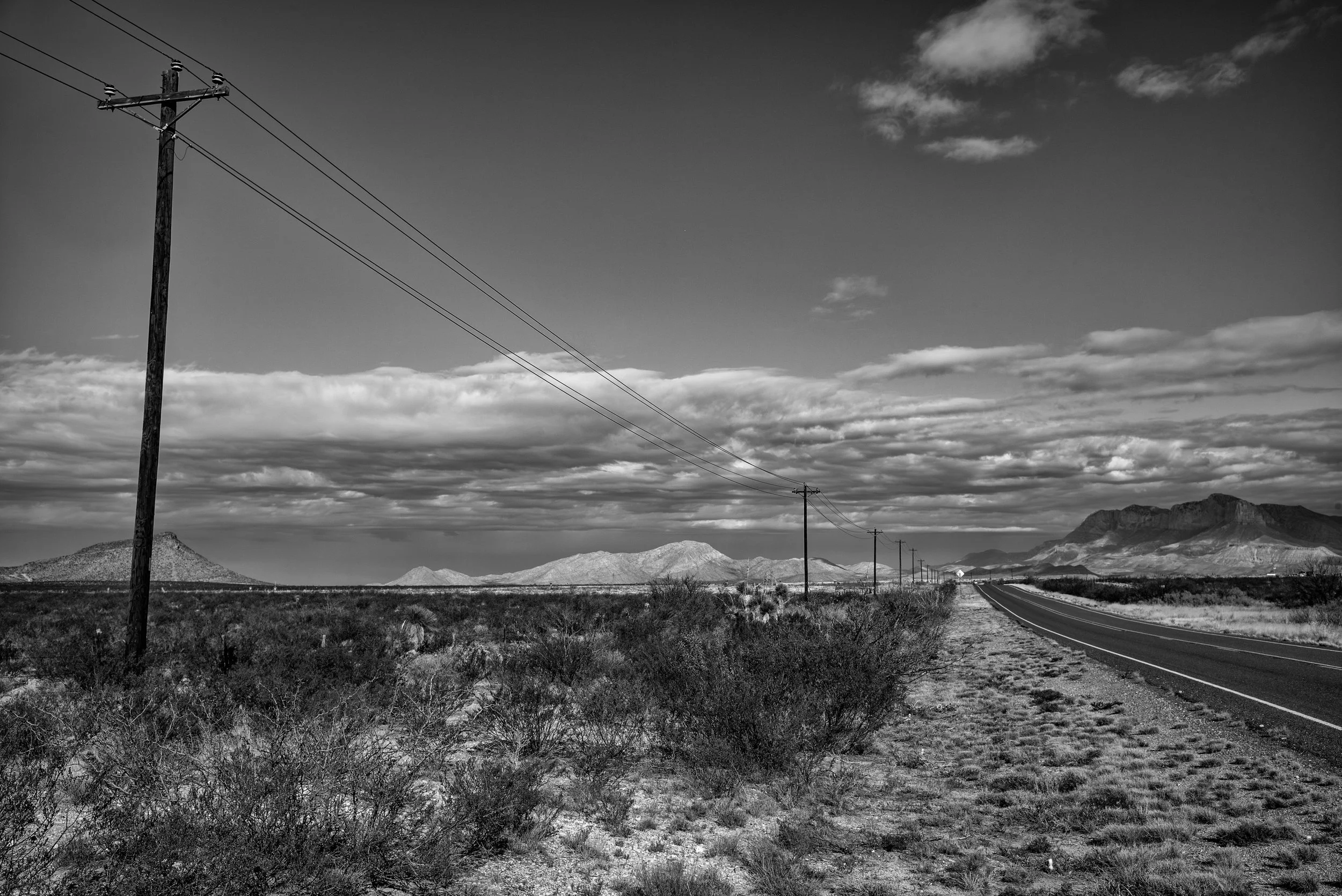 2024 Texas | Highway 54