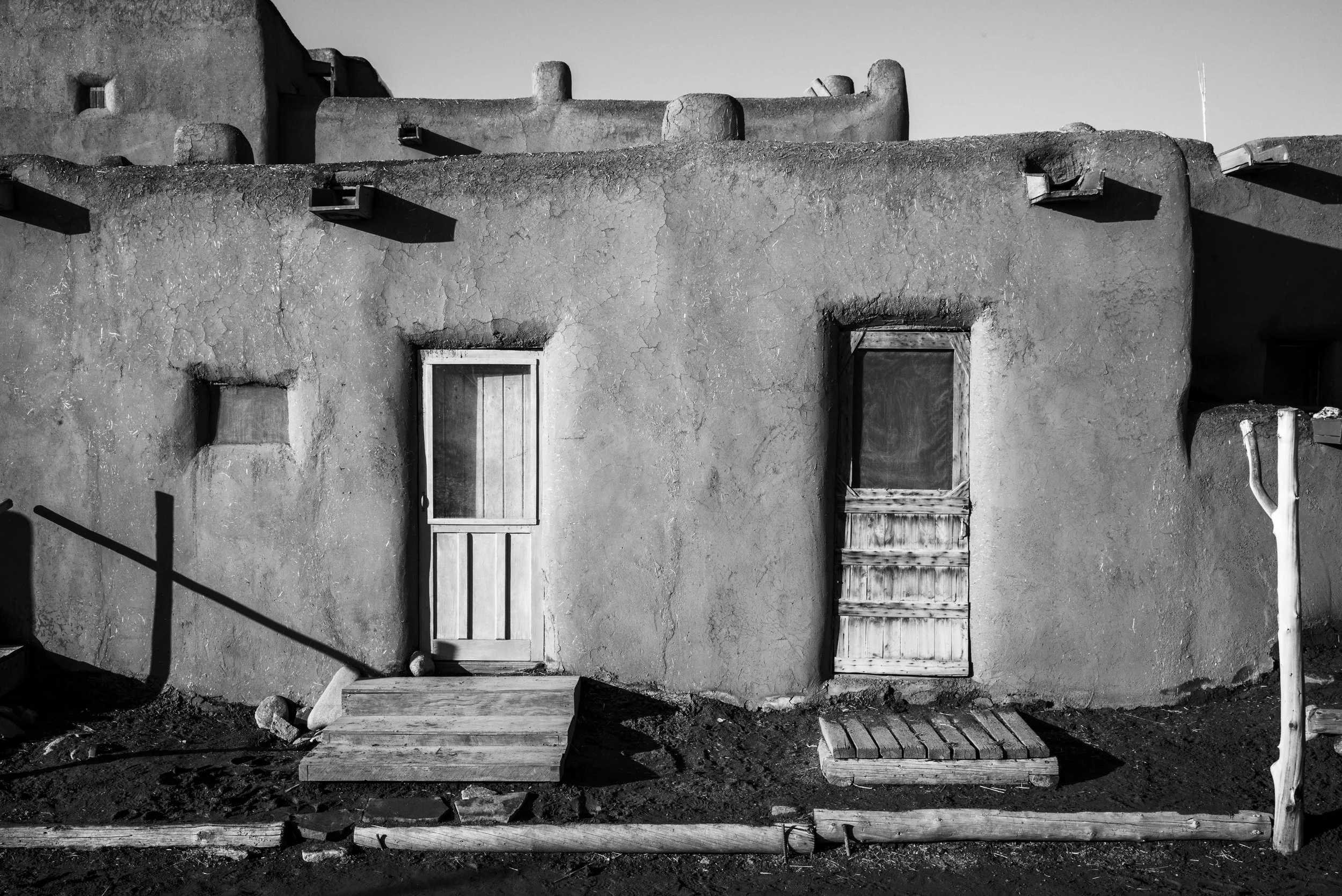 2016 New Mexico | Taos Pueblo