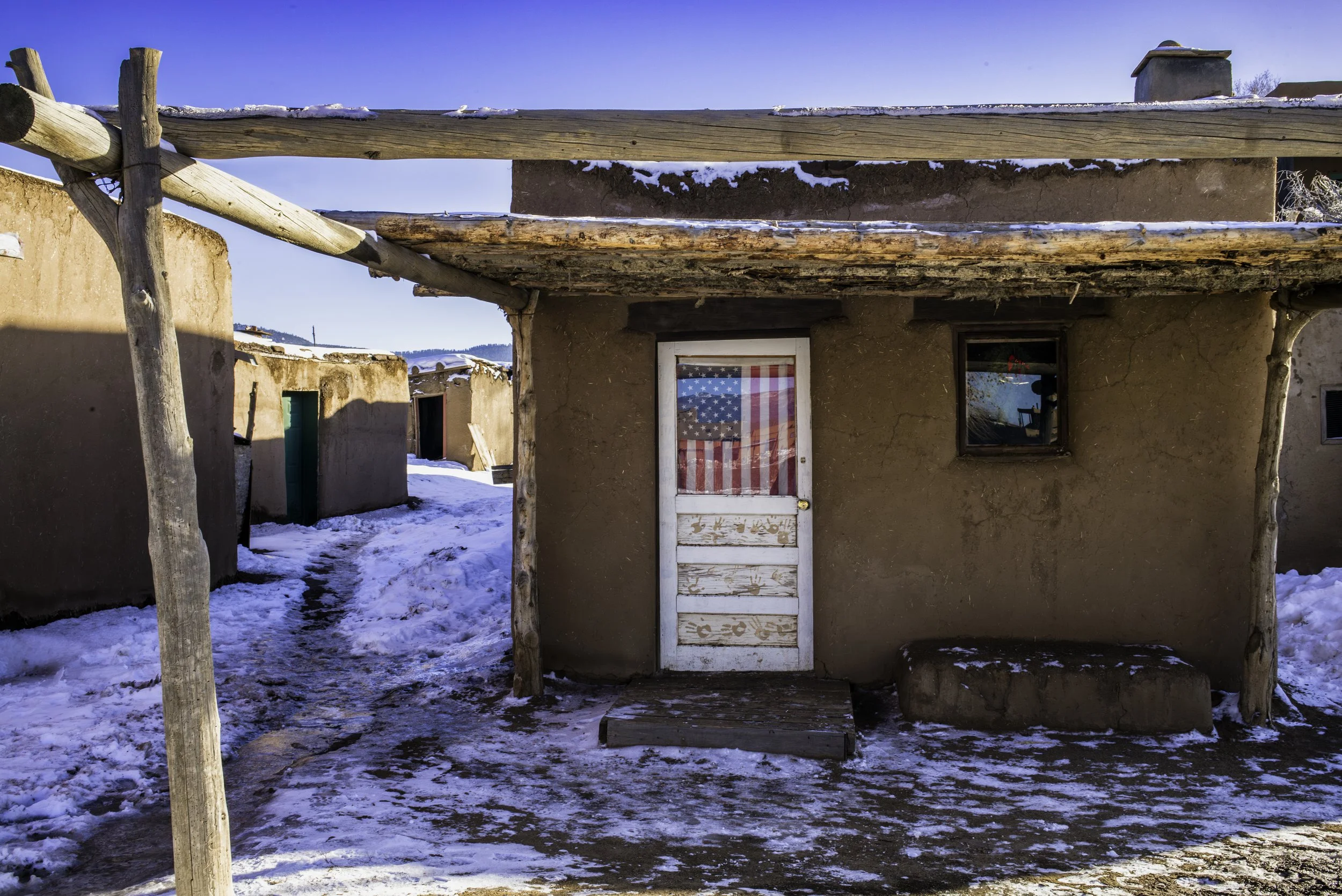 2016 New Mexico | Taos Pueblo