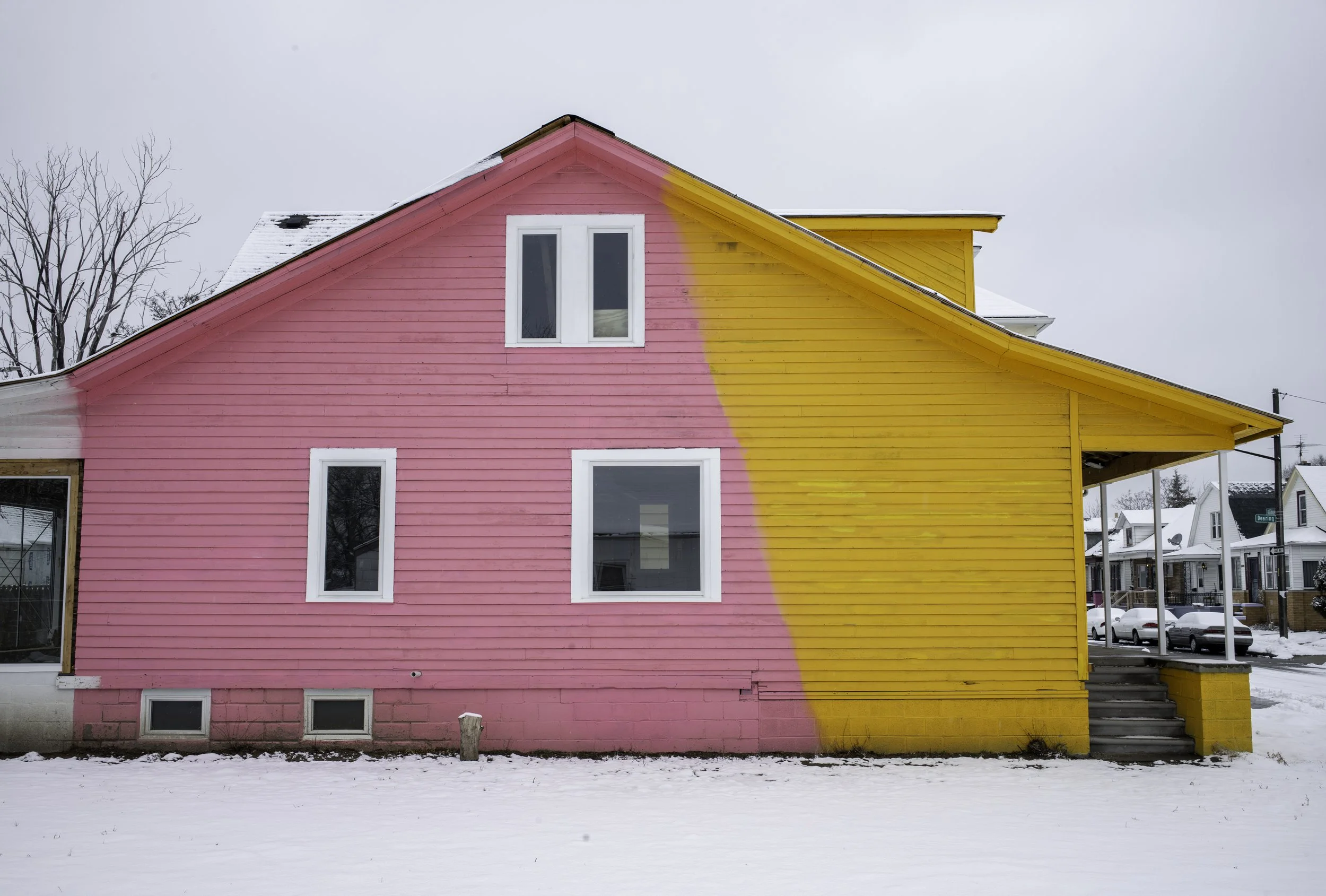 2016 Detroit | Hamtramck