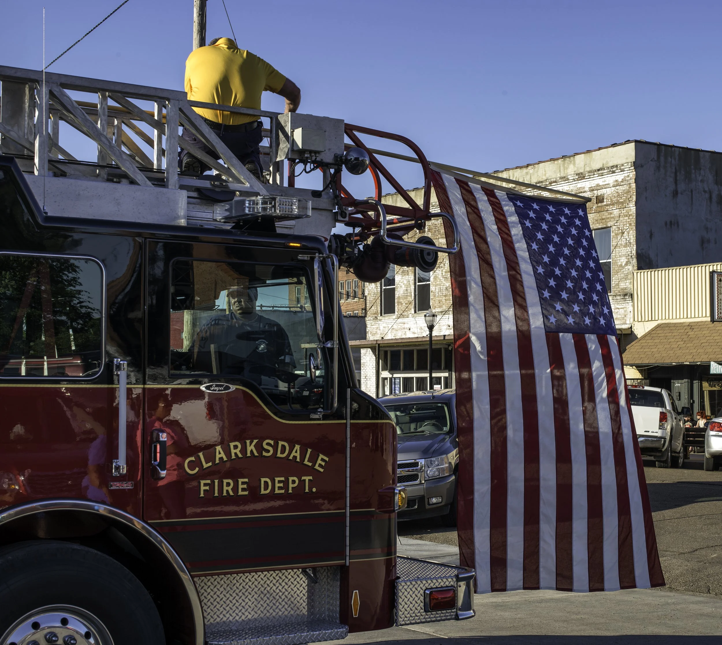 2016 Mississippi | Clarksdale