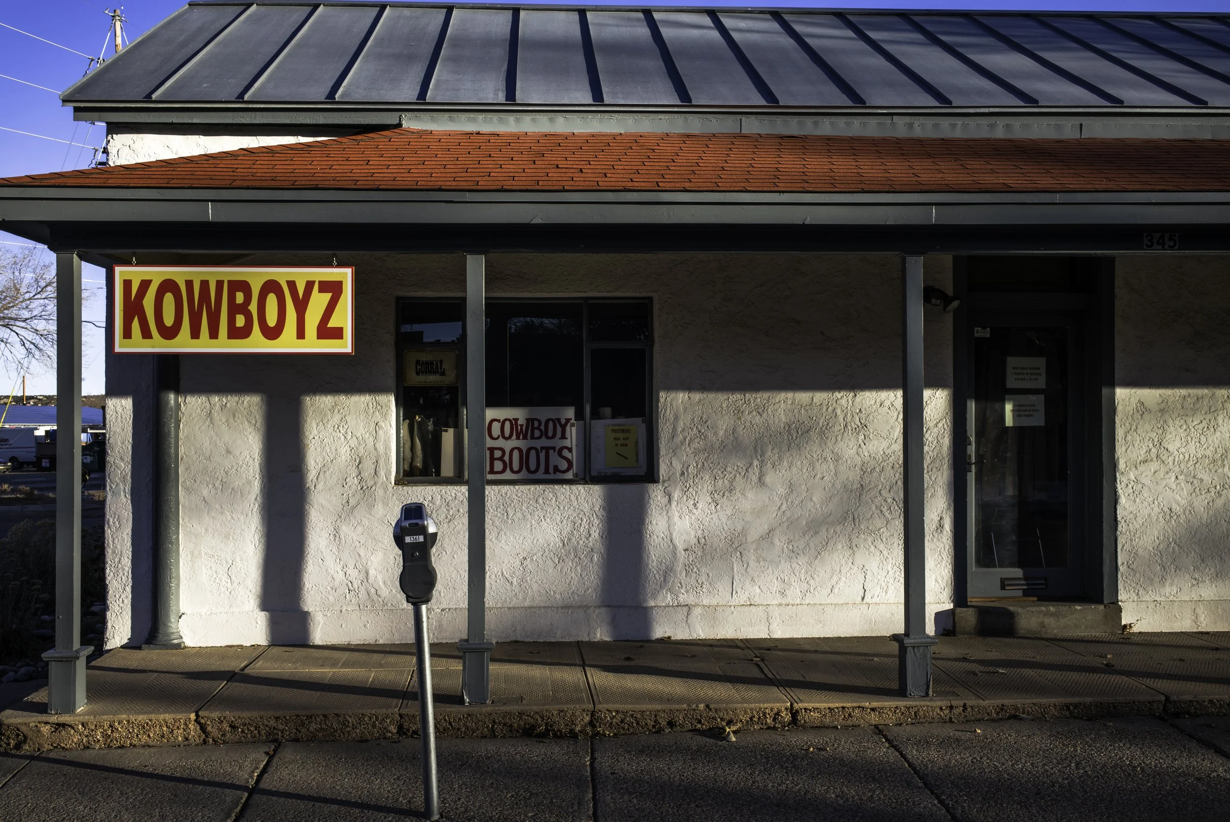 2016 New Mexico | Santa Fe