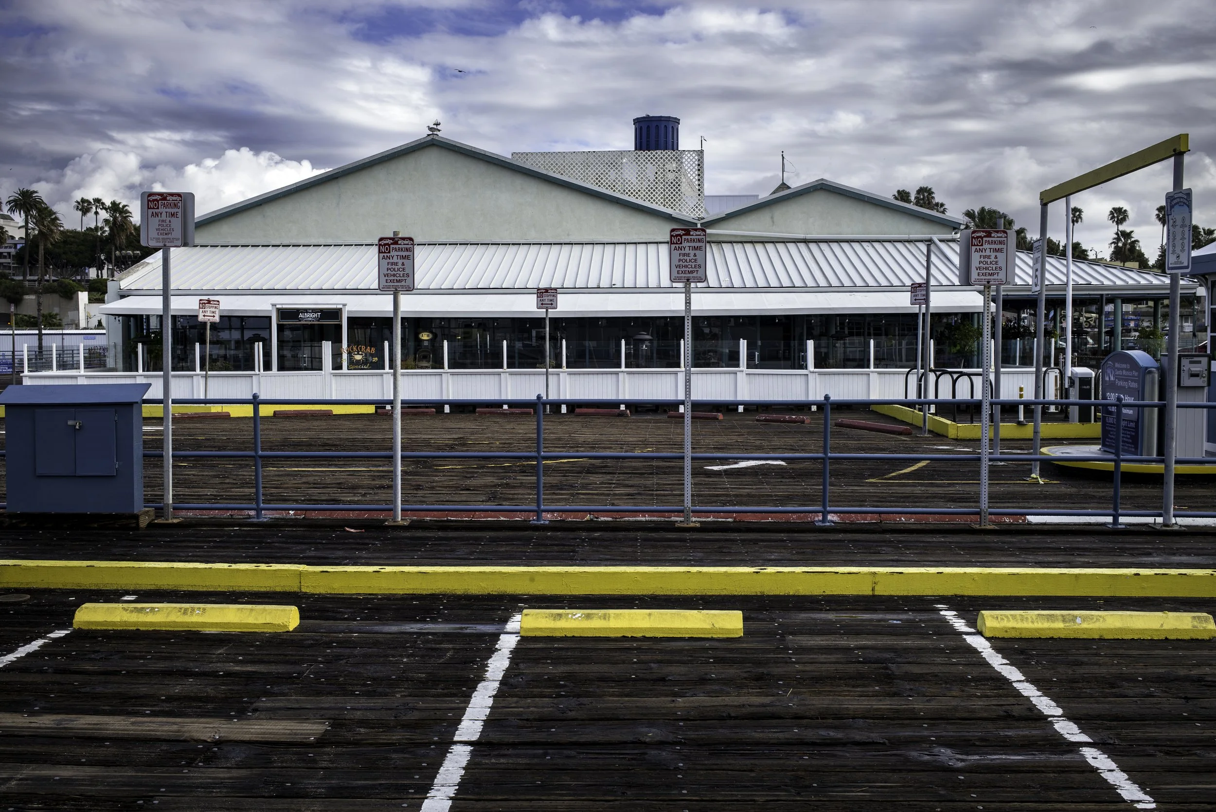 2016 California | Santa Monica