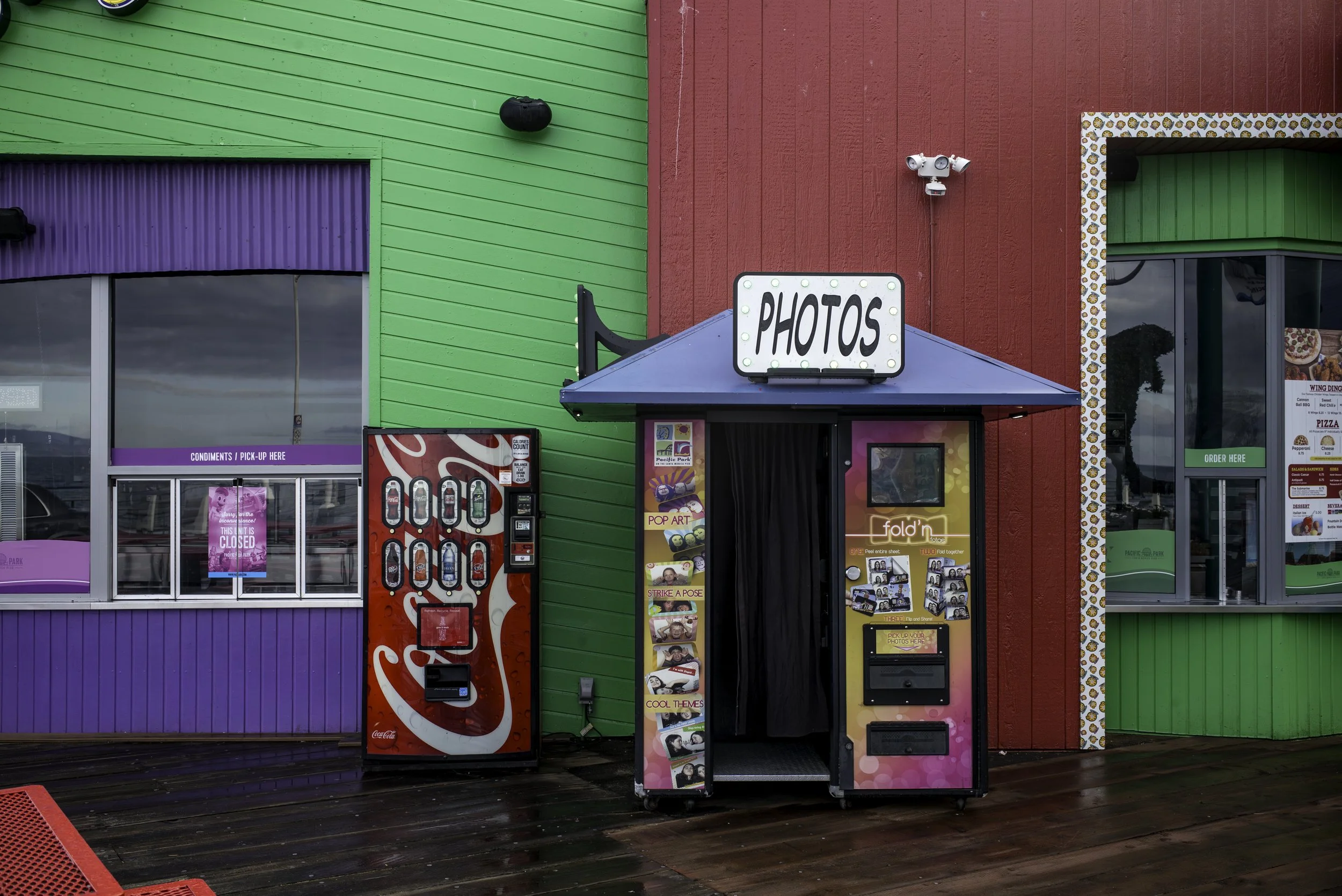 2016 California | Santa Monica