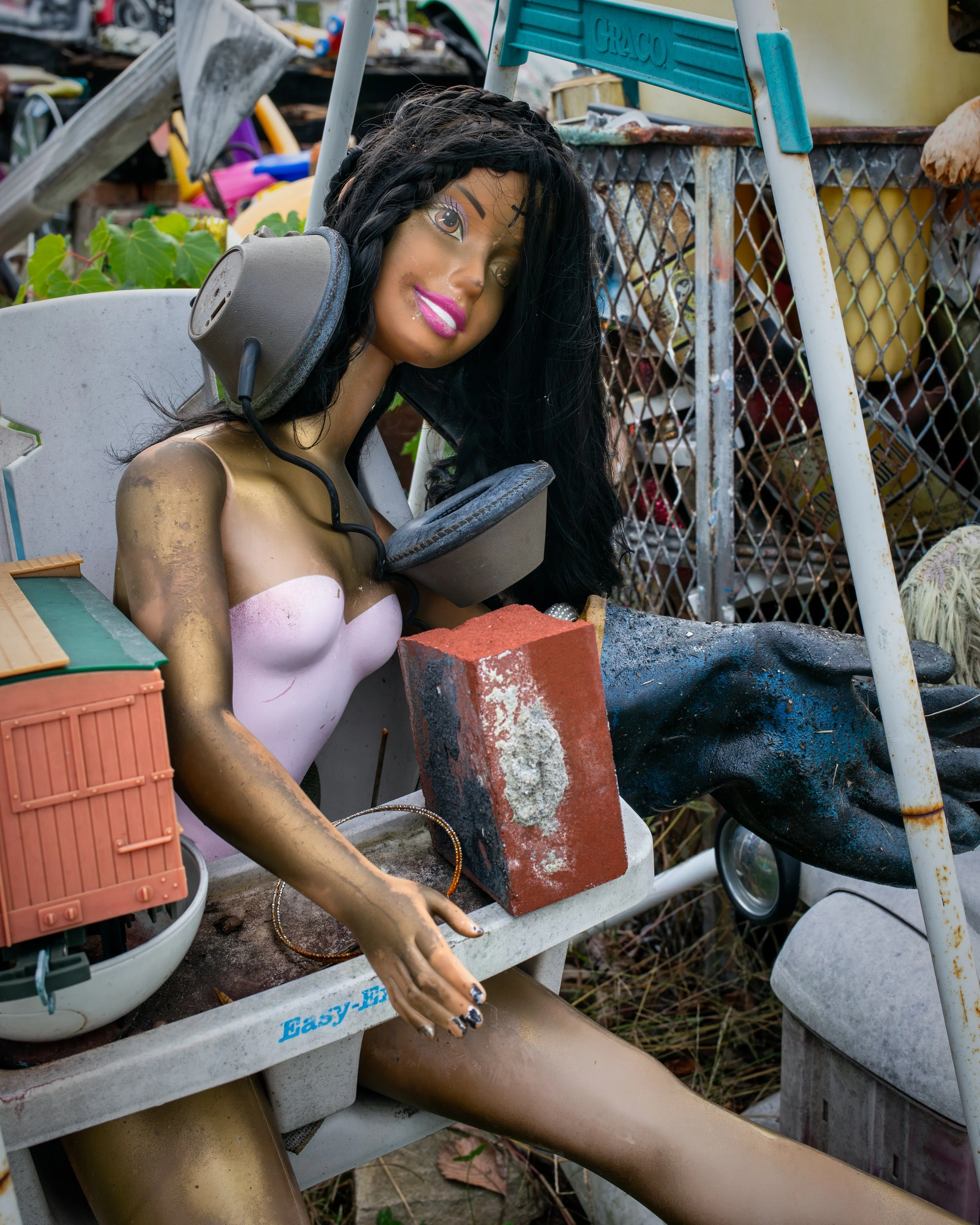 2019 Detroit | Heidelberg Project
