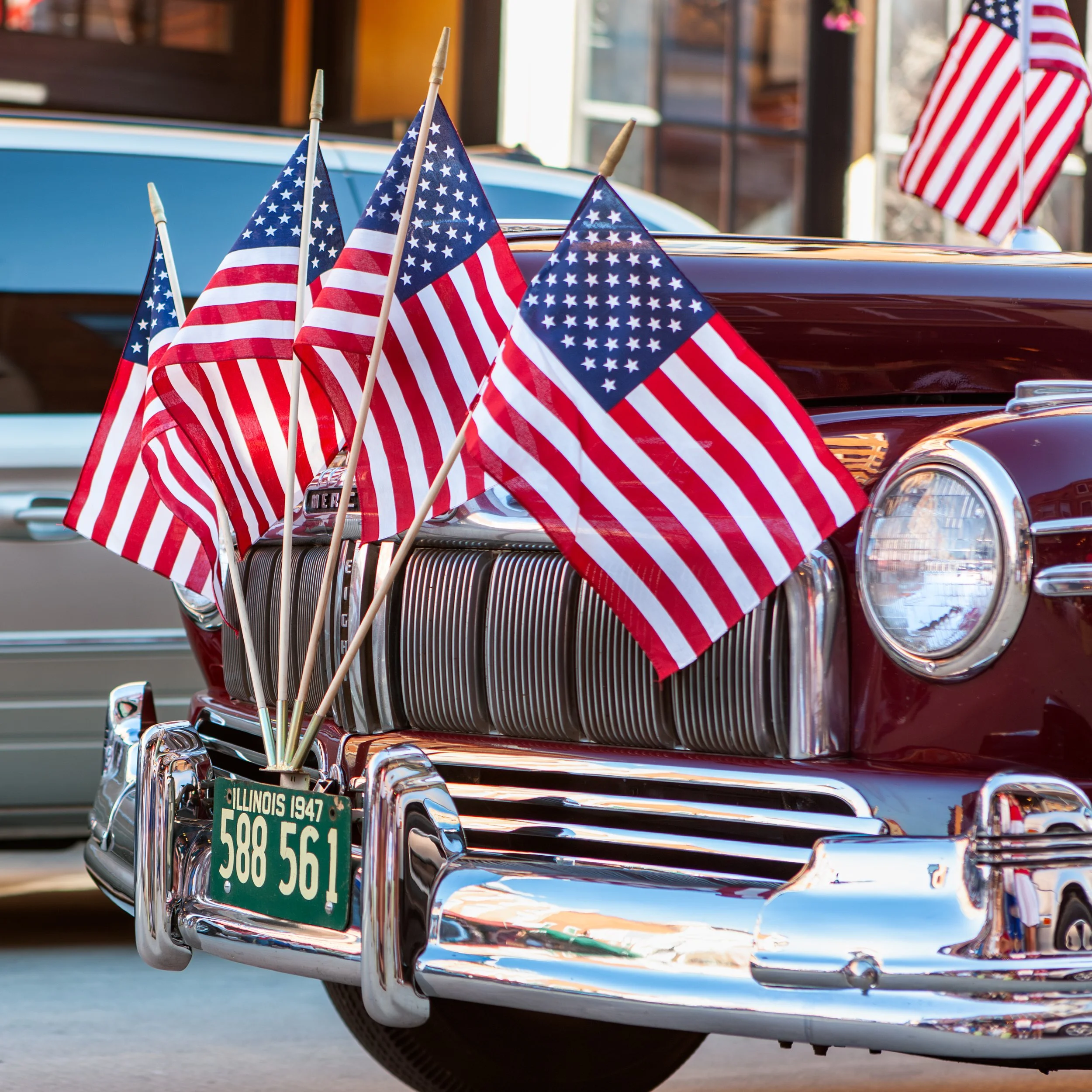 2008 Illinois | Galena | 4th of July