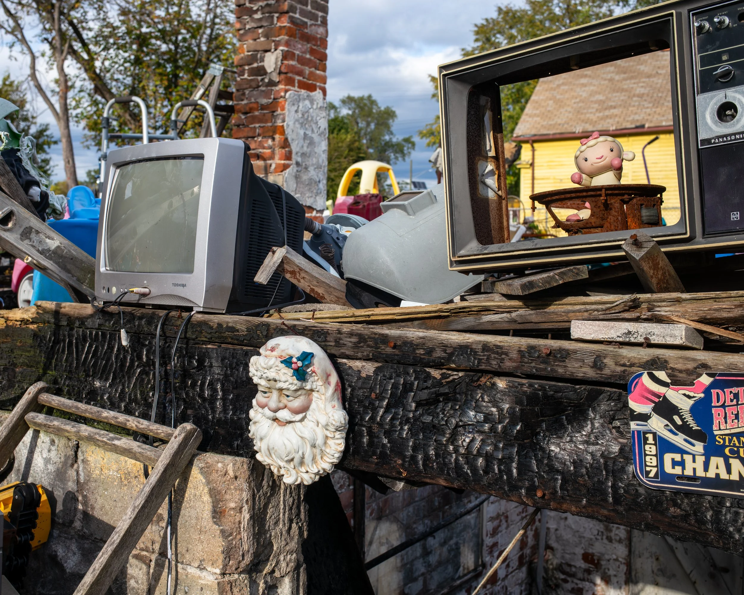 2019 Detroit | Heidelberg Project