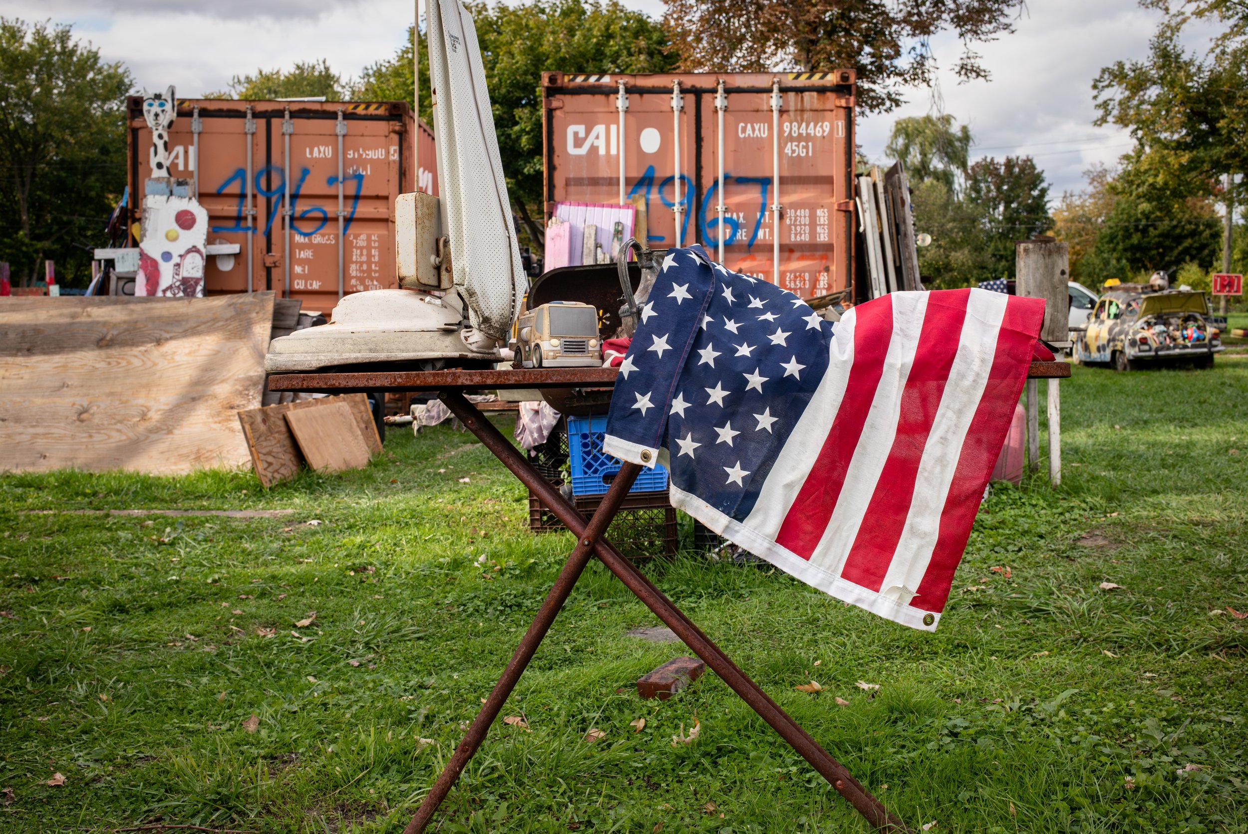 2019 Detroit | Heidelberg Project