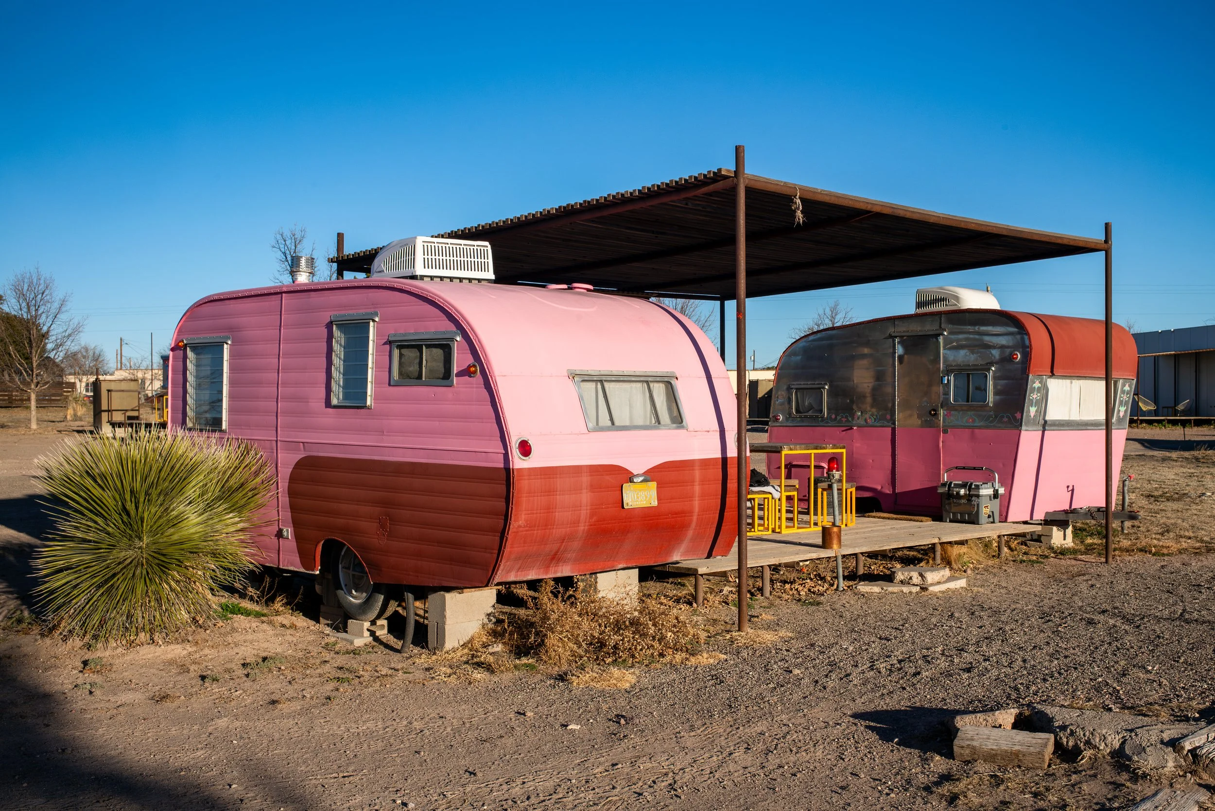 2024 Texas | Marfa | El Cosmico