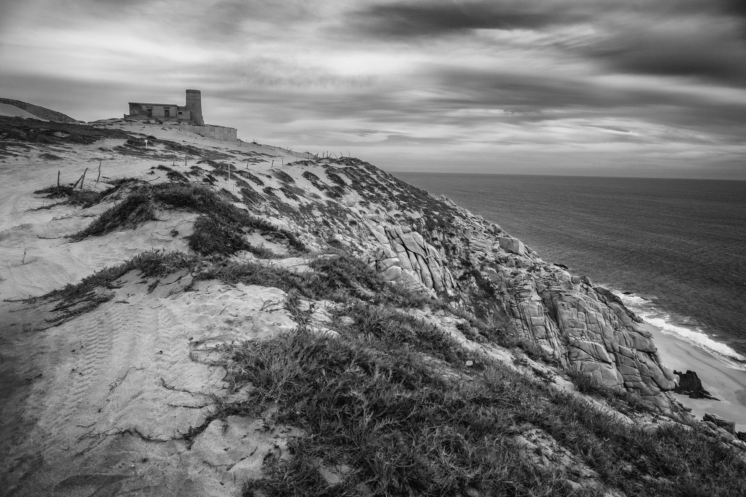2009 Mexico | Baja Shark Fishing Camp