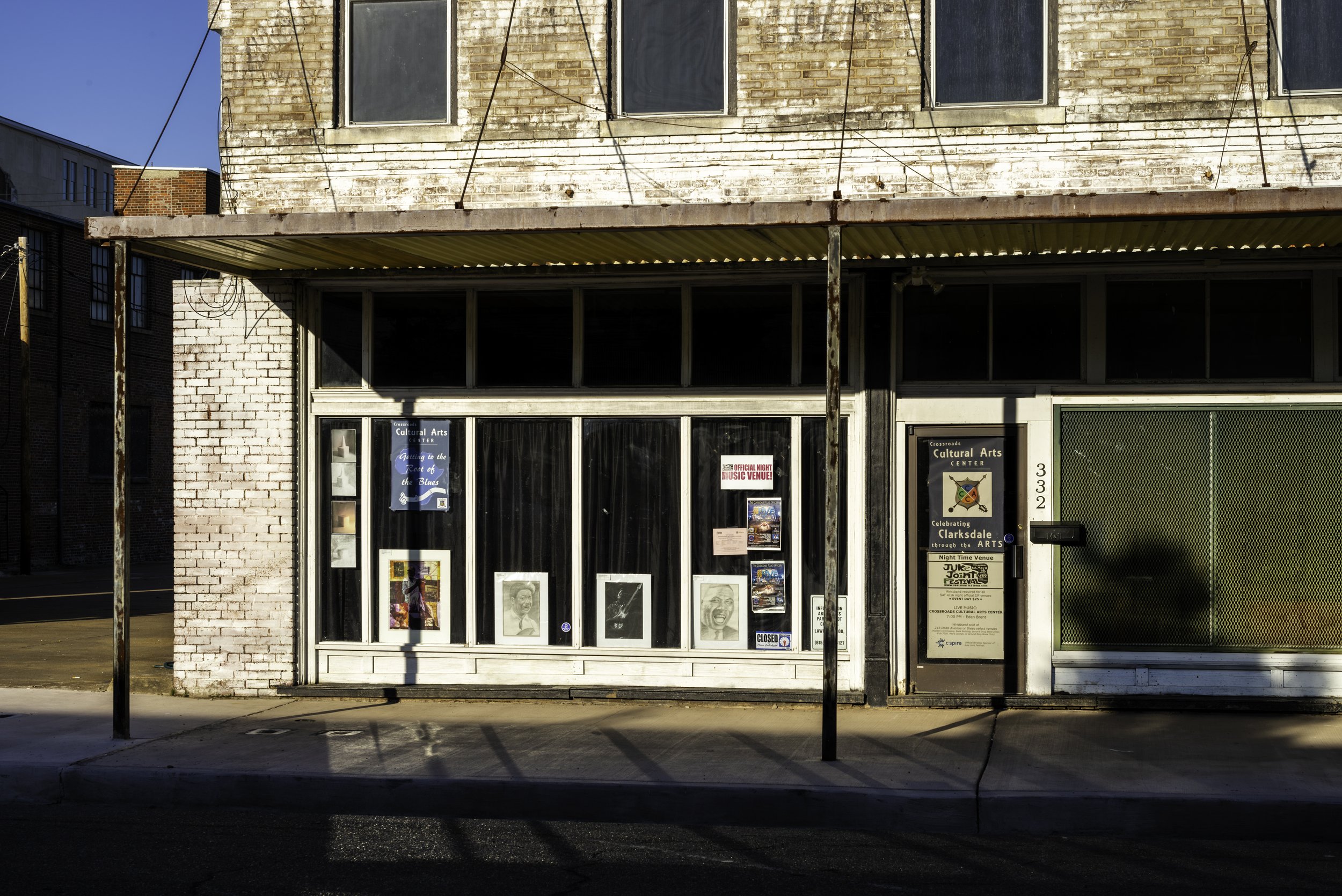 2016 Mississippi | Clarksdale