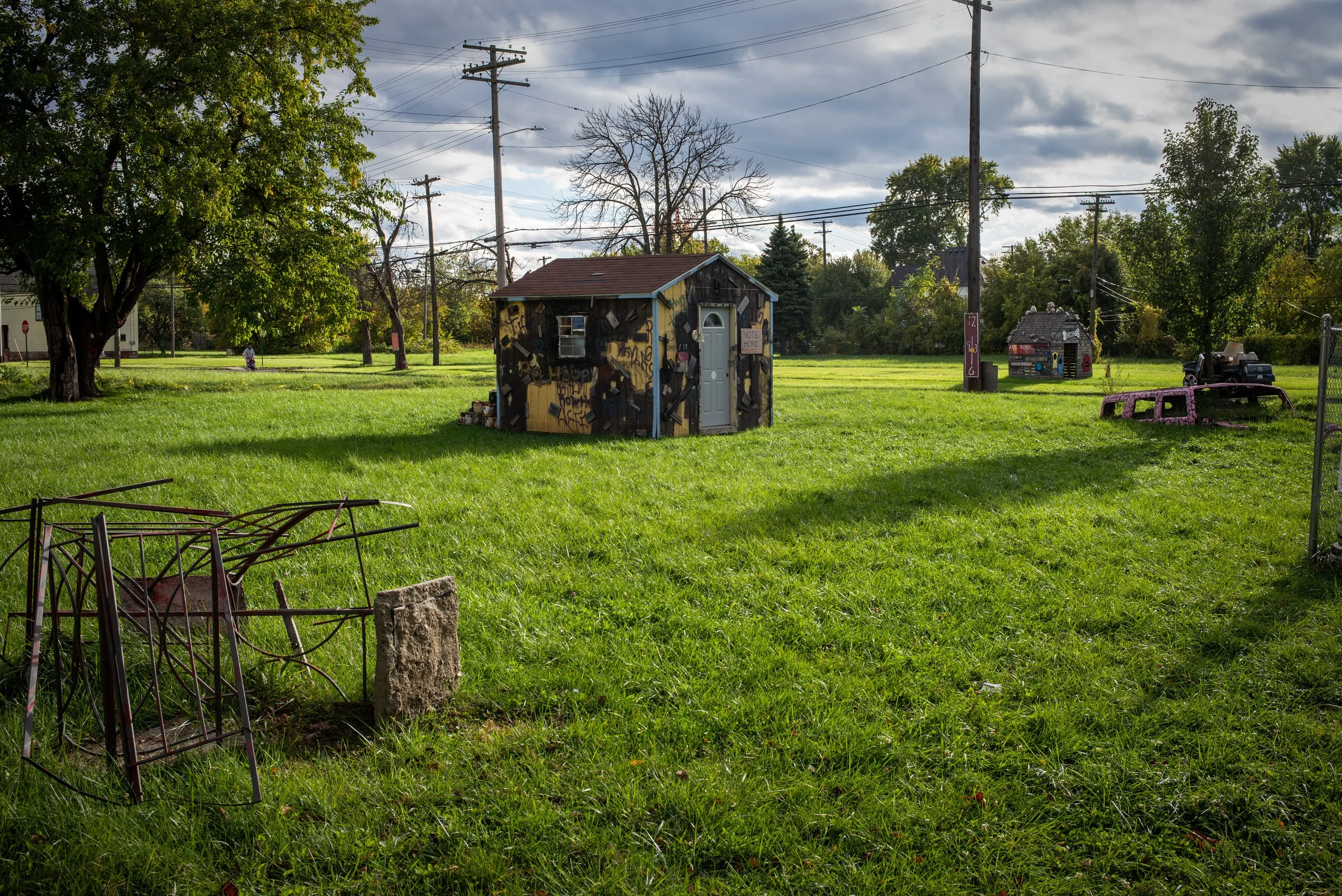 2019 Detroit | Heidelberg Project