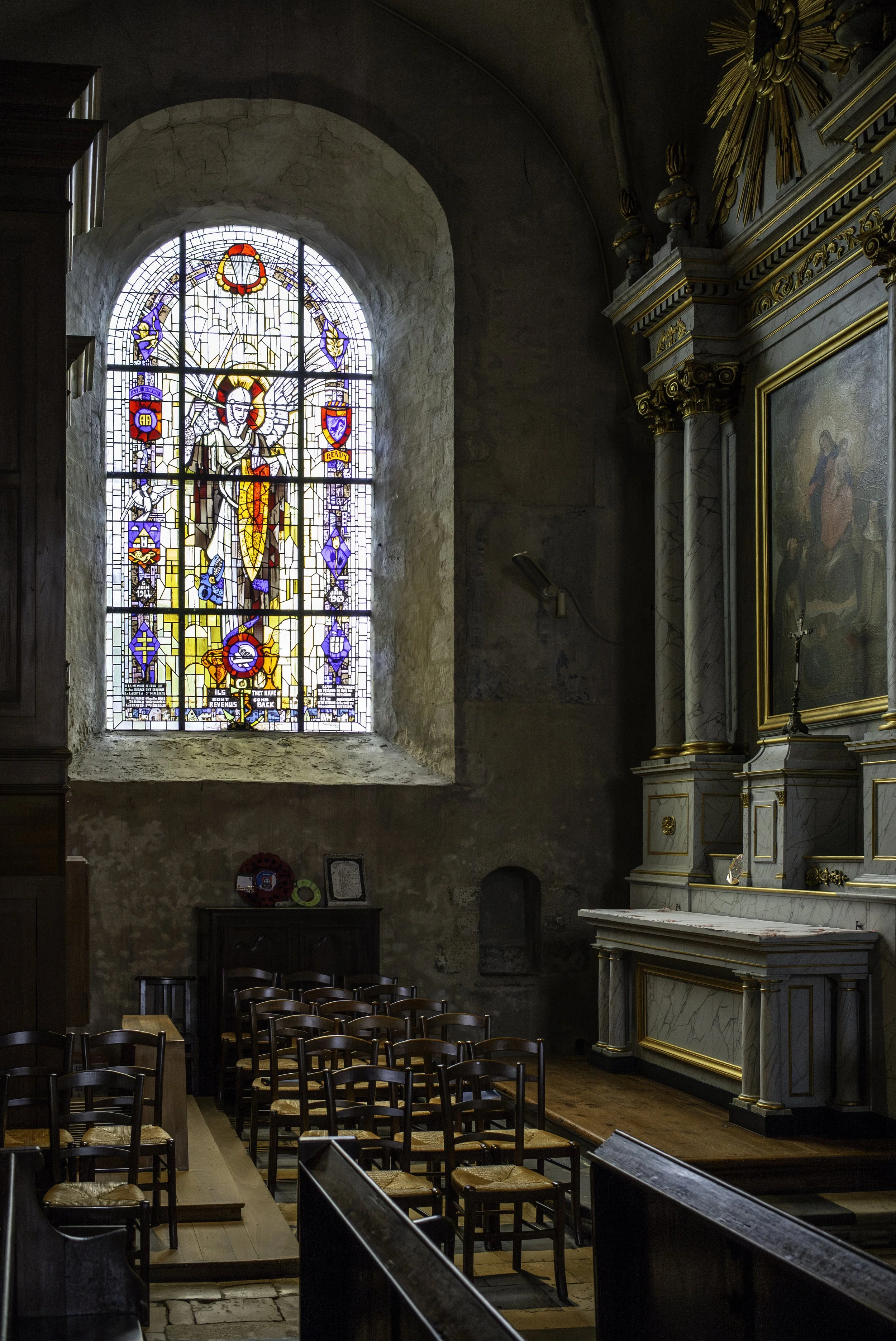 2018 Normandy | Sainte- Marie-du-Mont