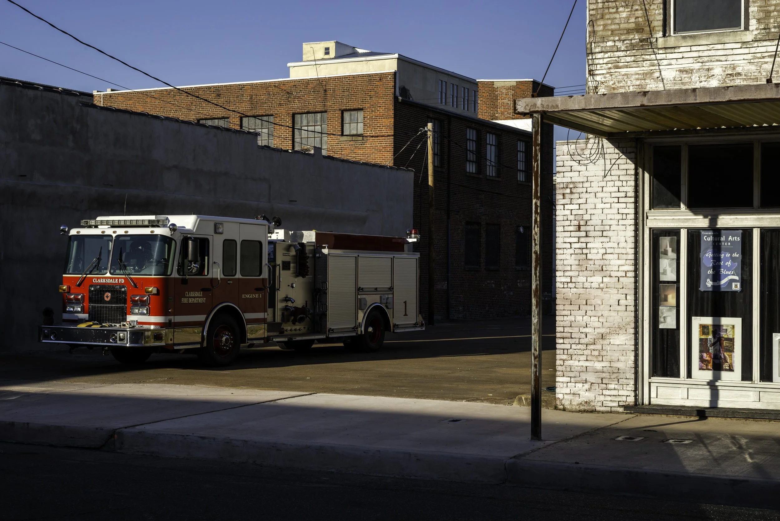 2016 Mississippi | Clarksdale