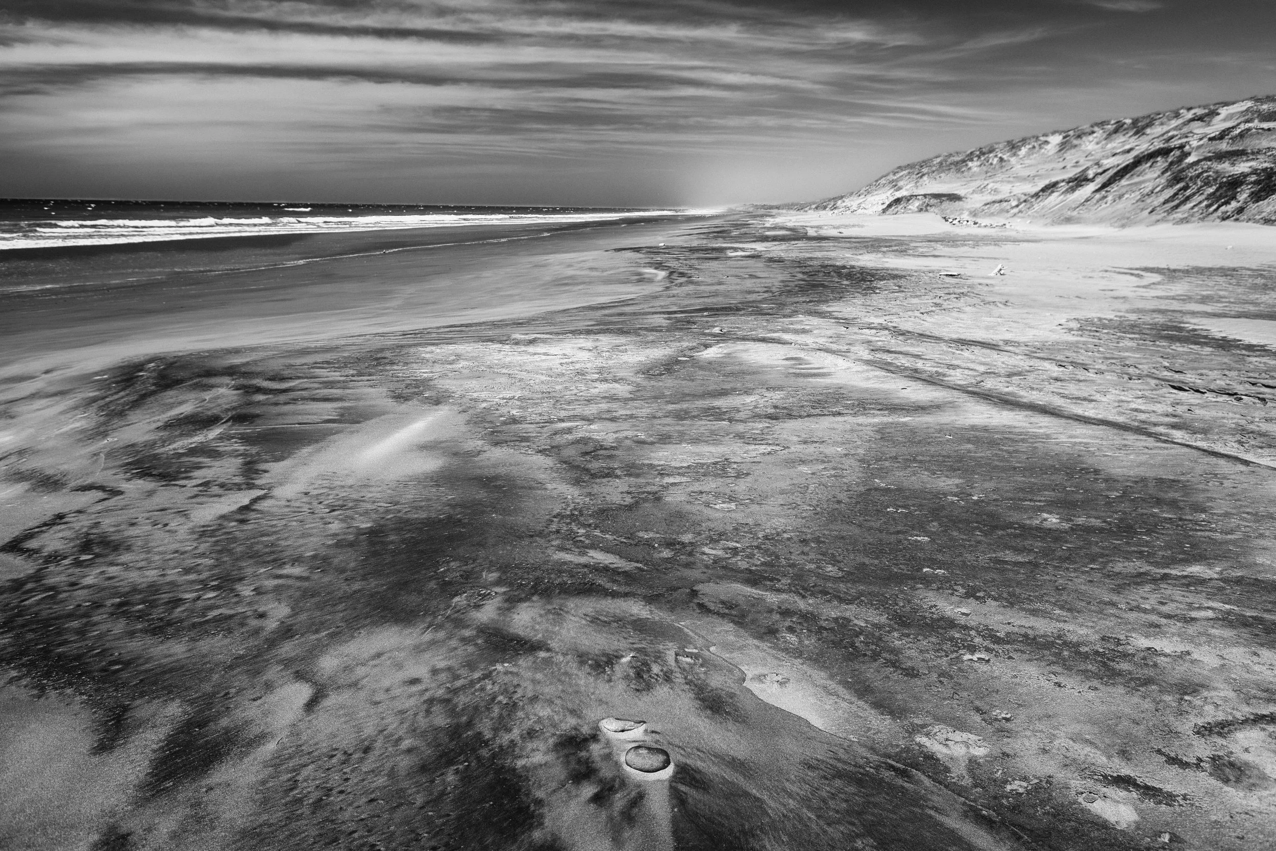 2009 Mexico | Baja Shark Fishing Camp