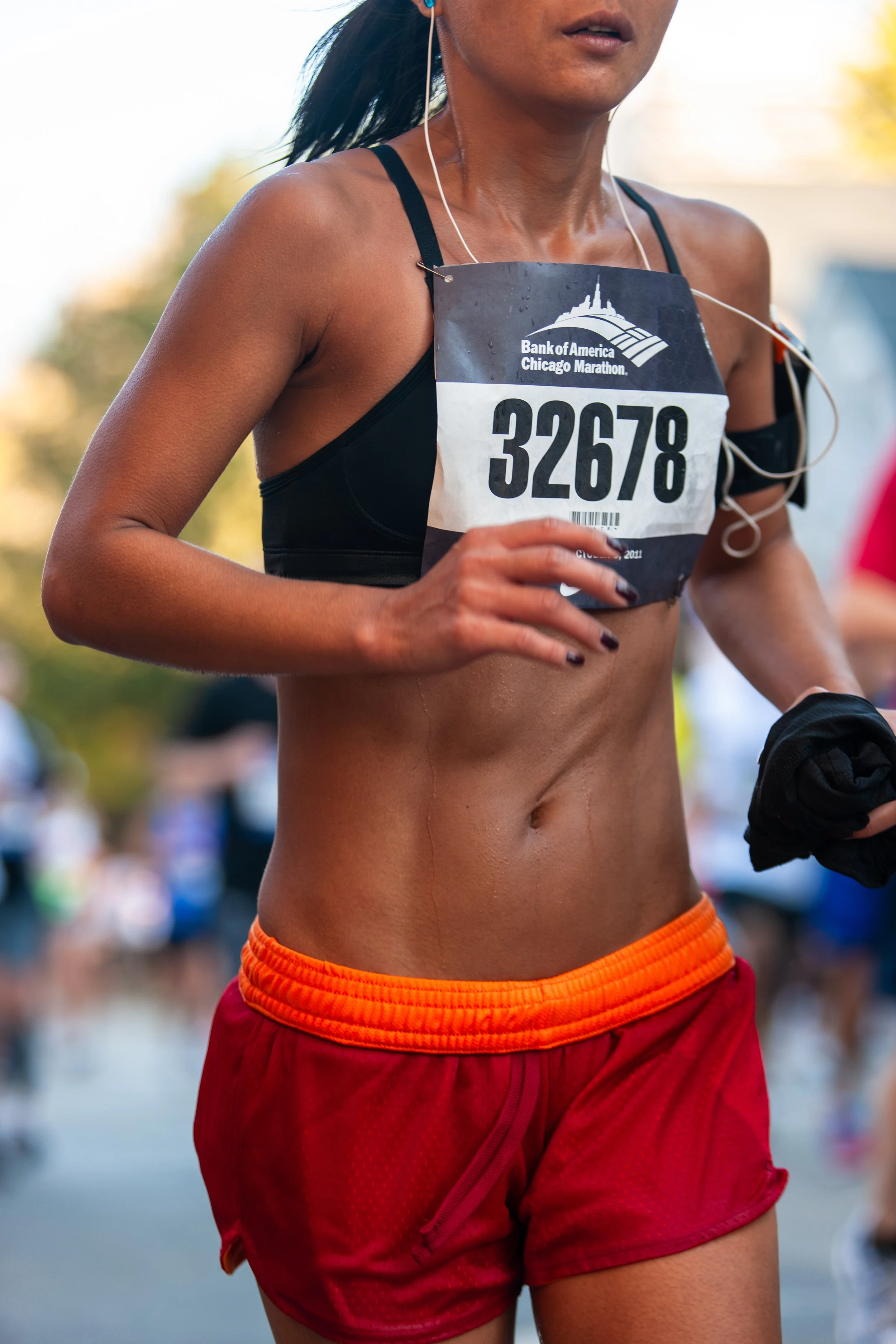 2011 Chicago | Marathon