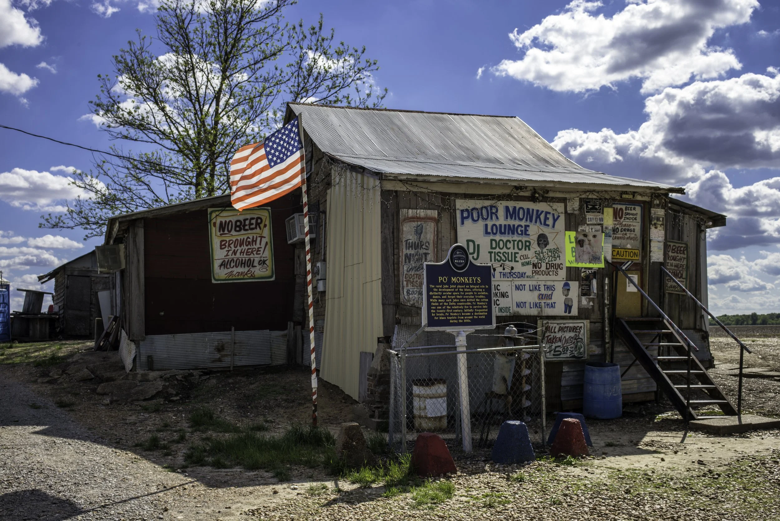 2016 Mississippi | Merigold | Po Monkey