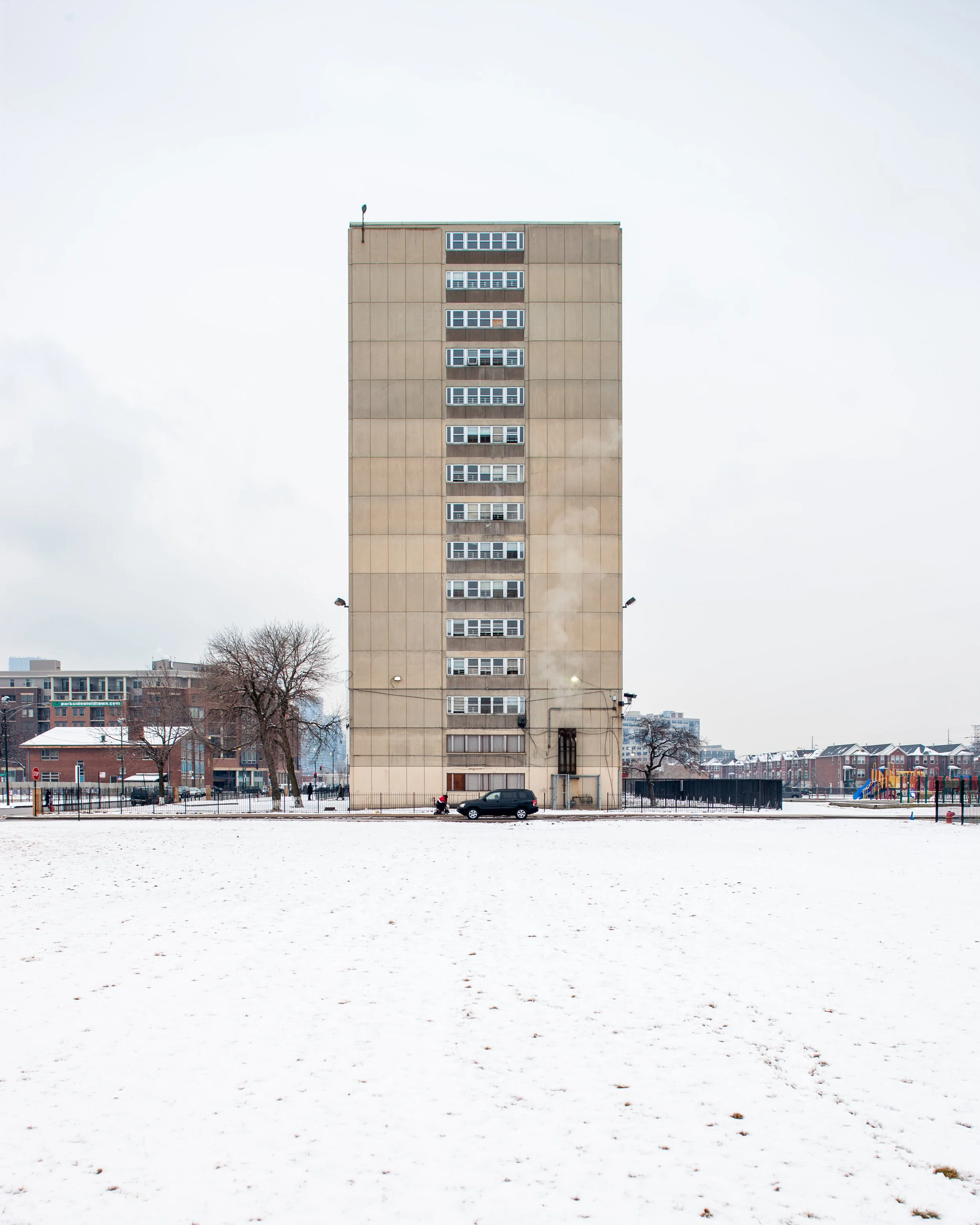 2010 Chicago | Cabrini Green