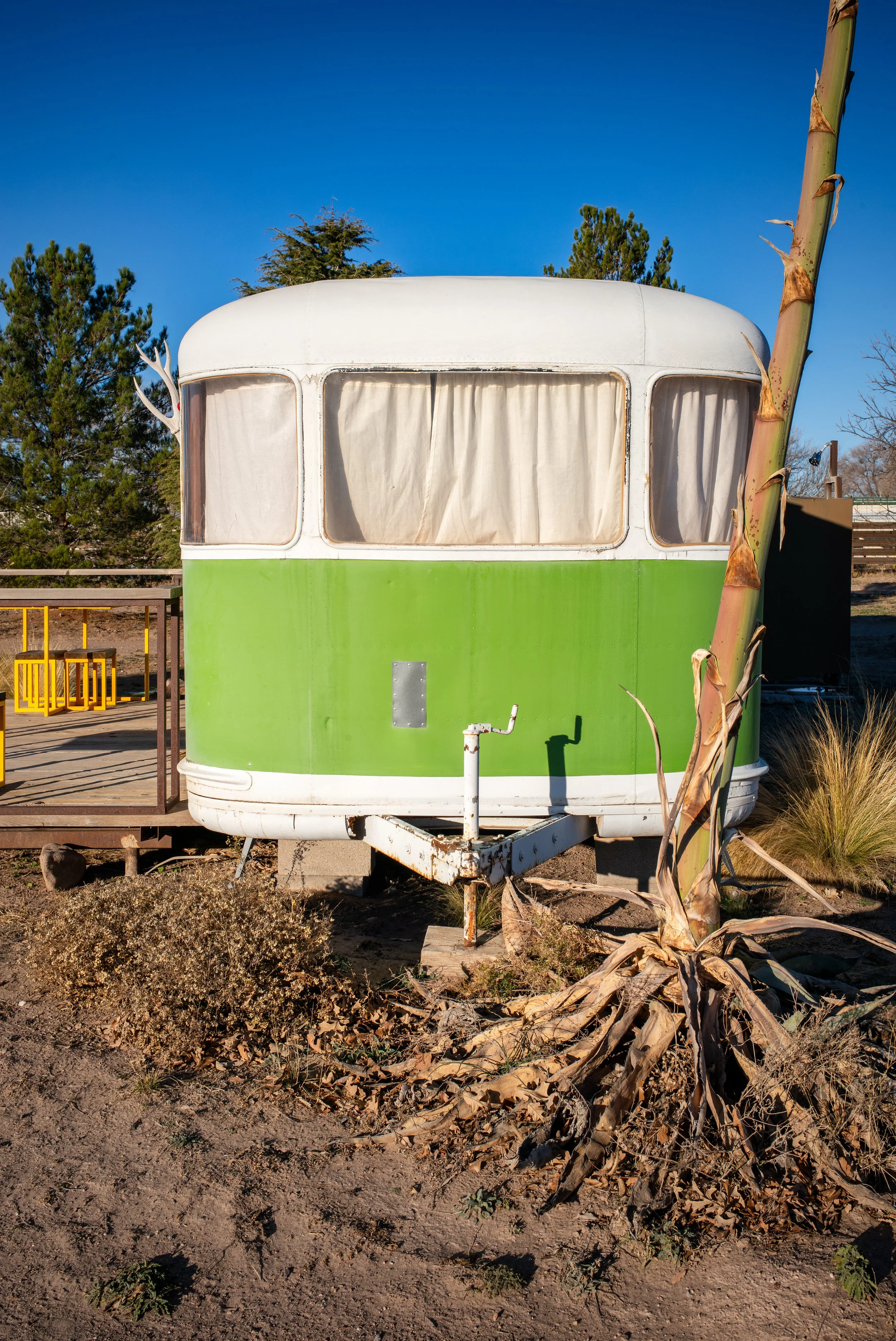 2024 Texas | Marfa | El Cosmico