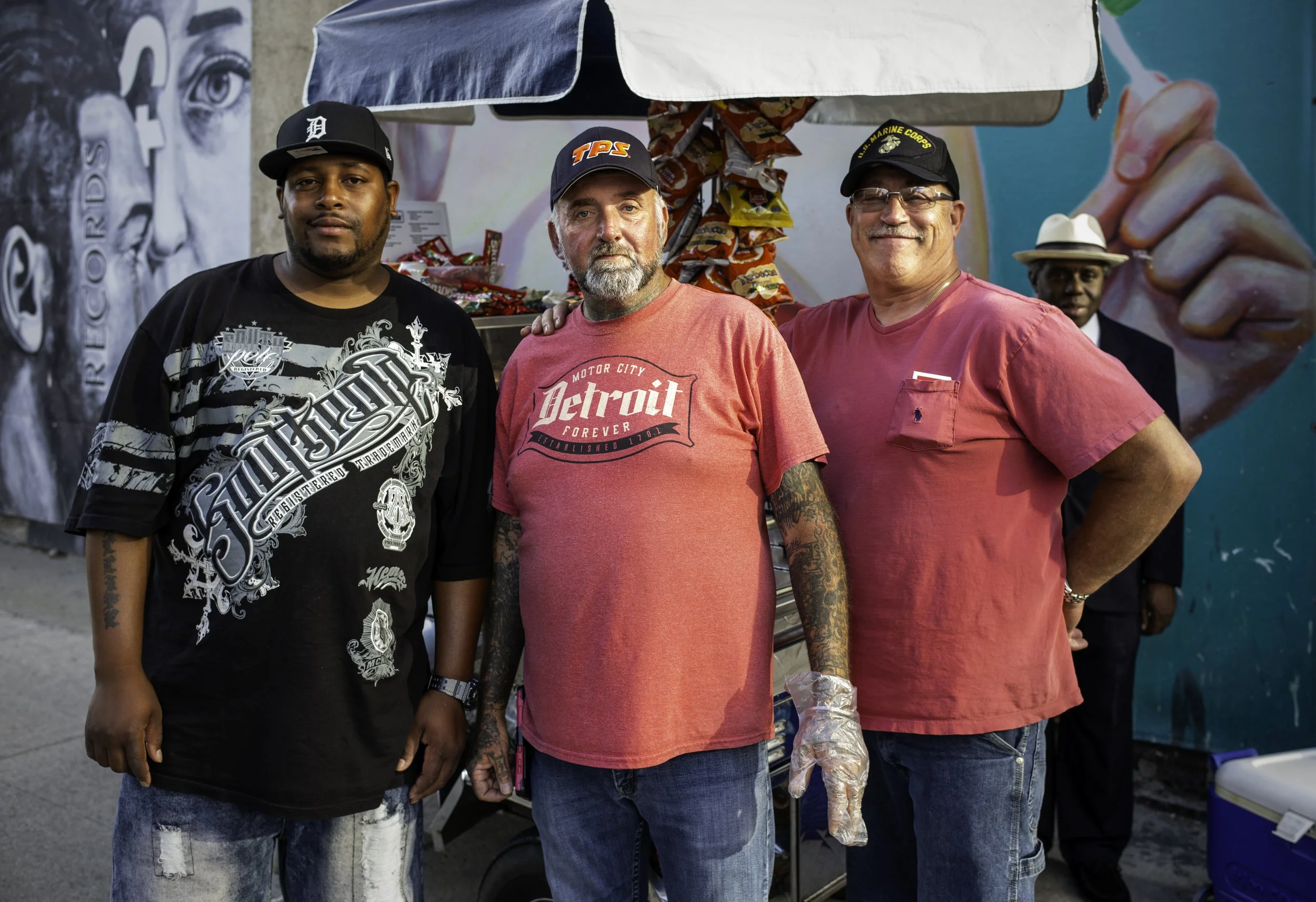 2018 Michigan | Detroit