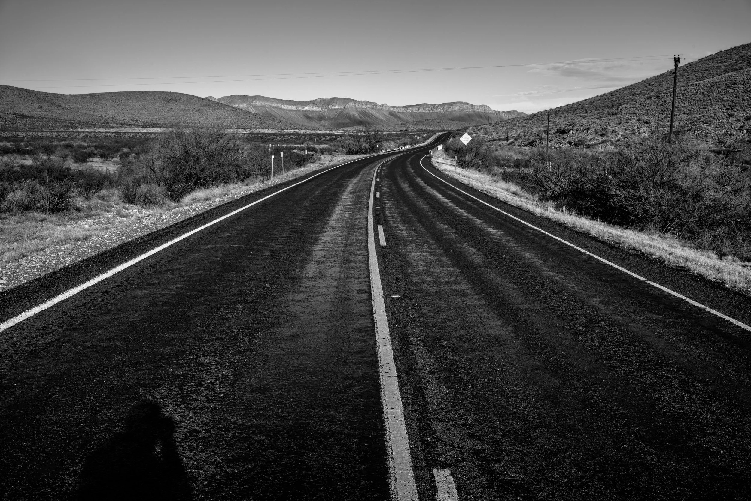 2024 Texas | Highway 54