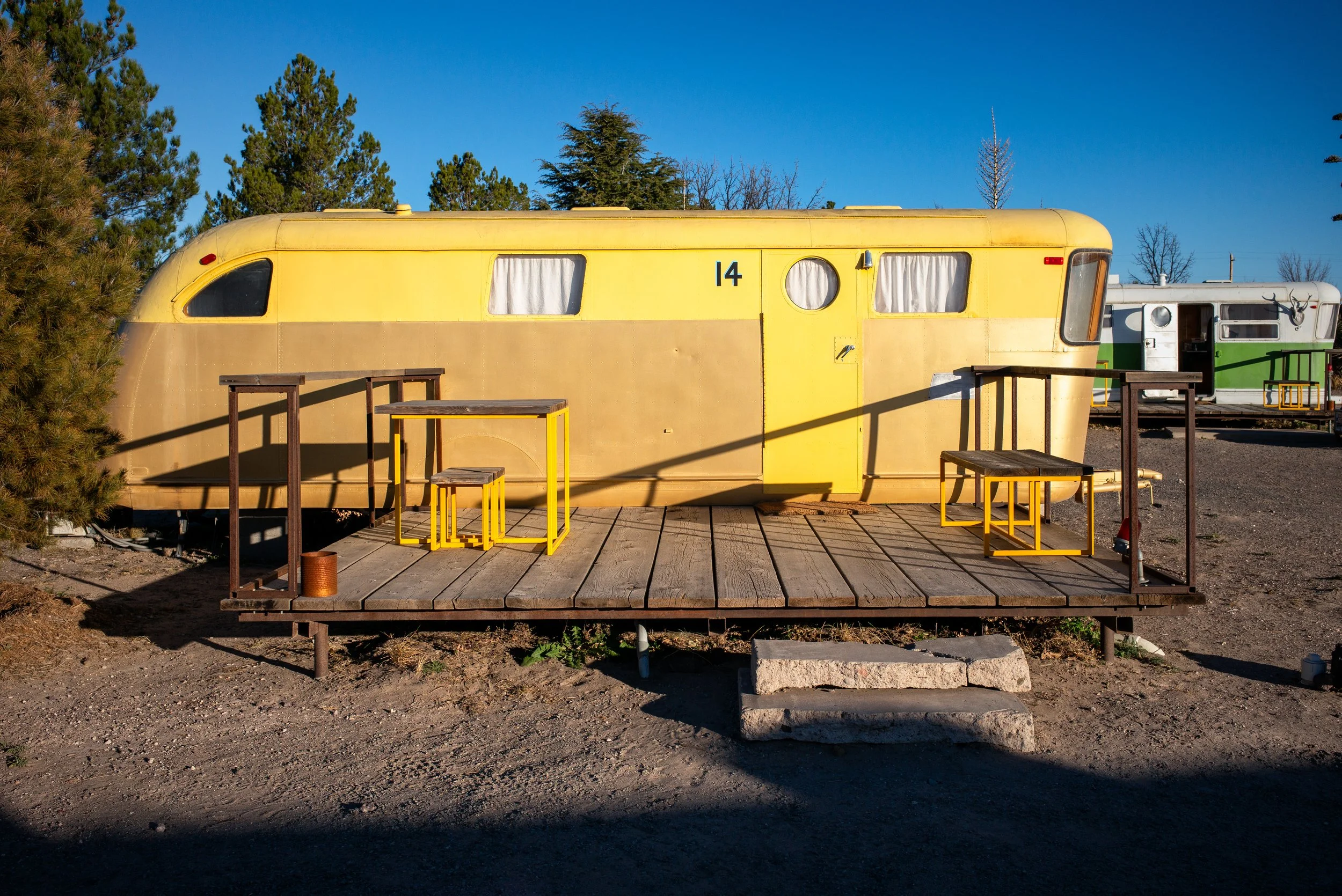 2024 Texas | Marfa | El Cosmico