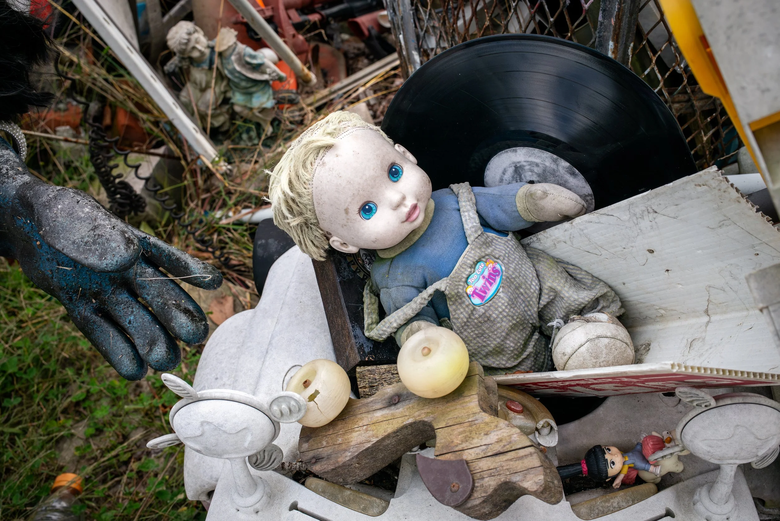 2019 Detroit | Heidelberg Project