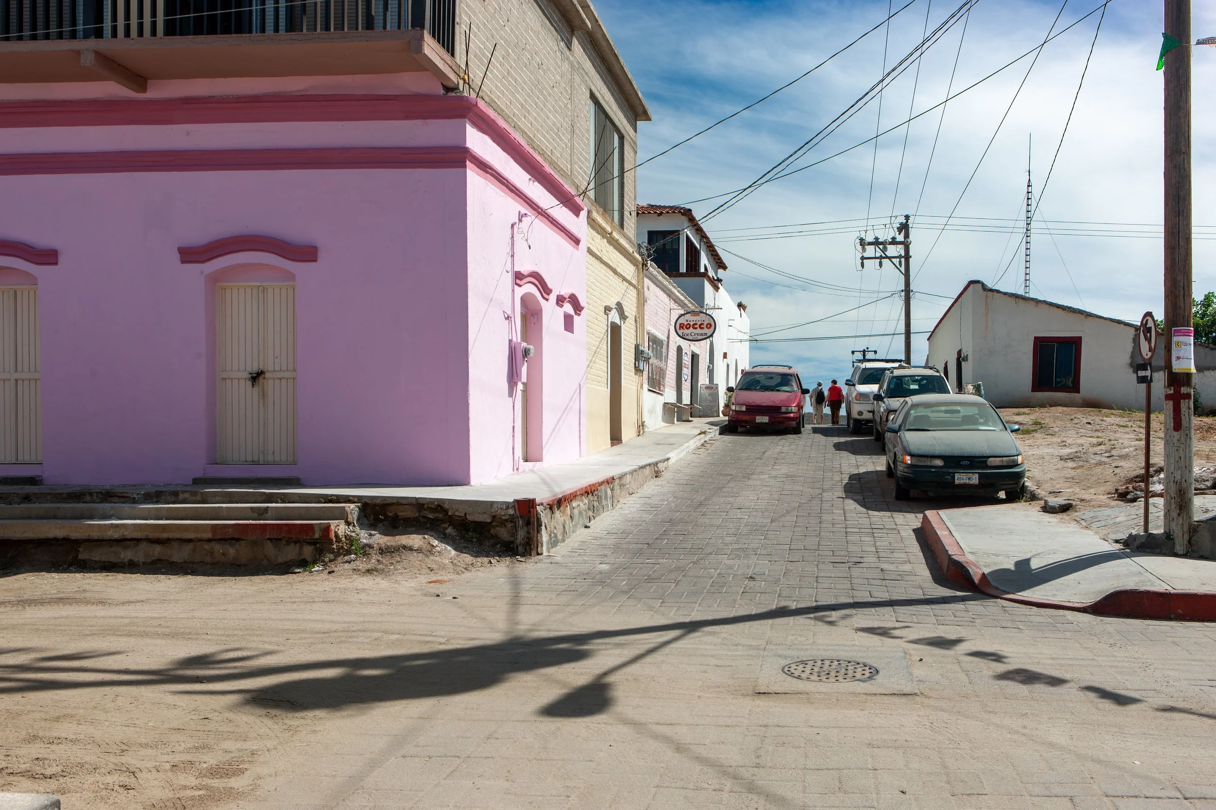 2008 Mexico | Todos Santos