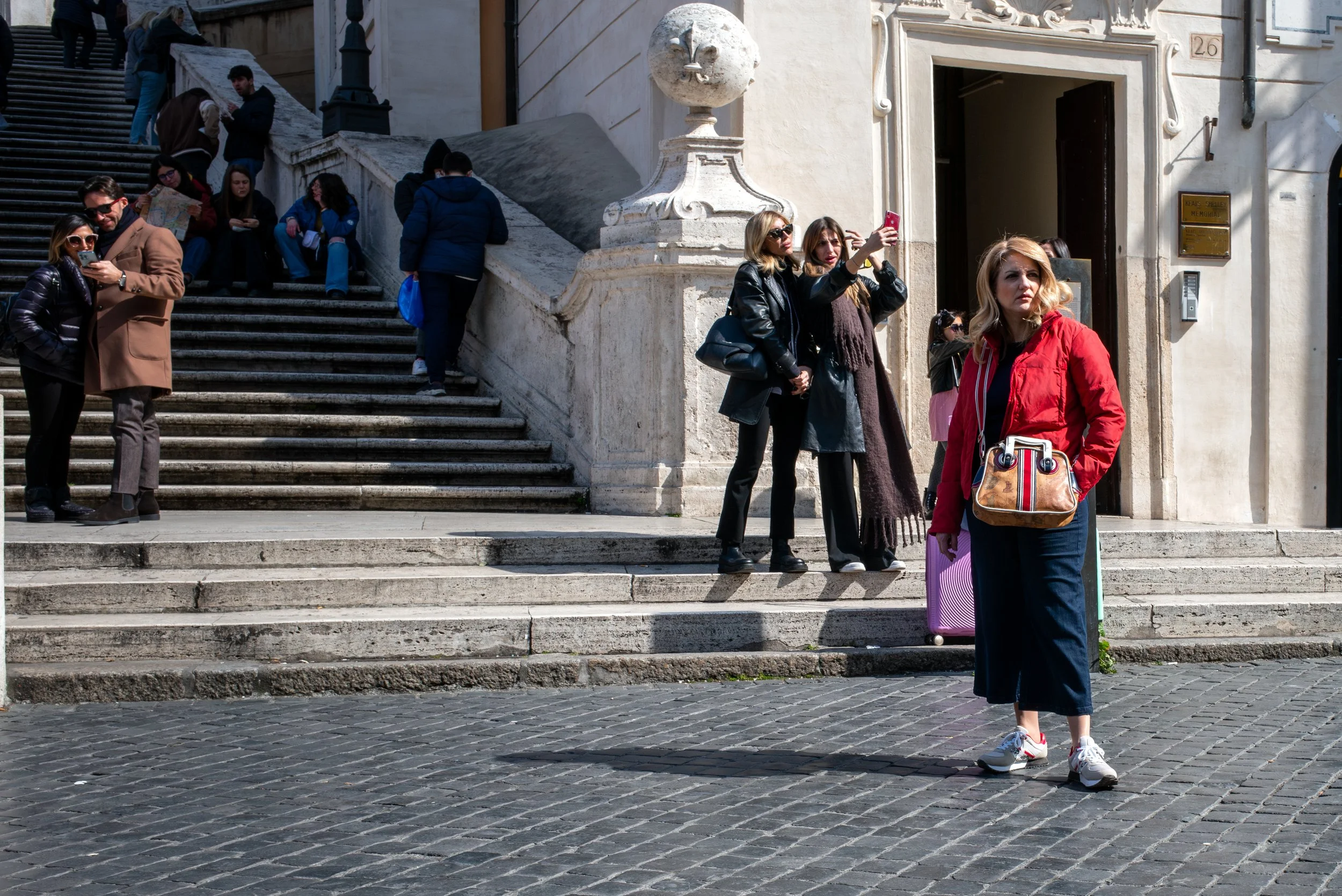 2022 Italy | Rome | Steps Street Theater.jpg